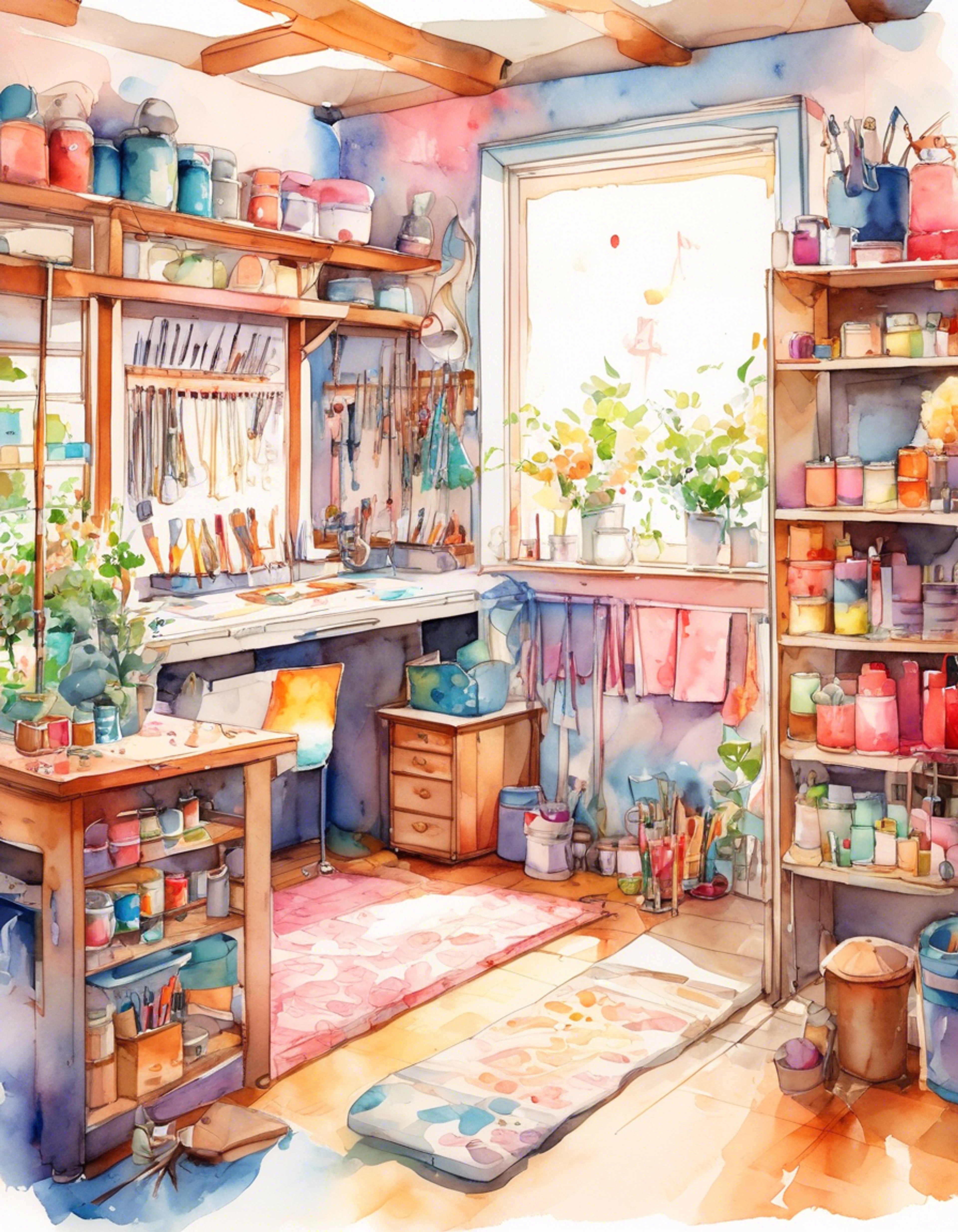 You find yourself seeking guidance from Juju, the renowned cosplayer known for her exacting standards and fierce dedication to authenticity. Despite her small stature, her presence fills the room as she evaluates your work with critical eyes. Her perfectionist nature drives you to improve, even as her tsundere personality keeps you on your toes.