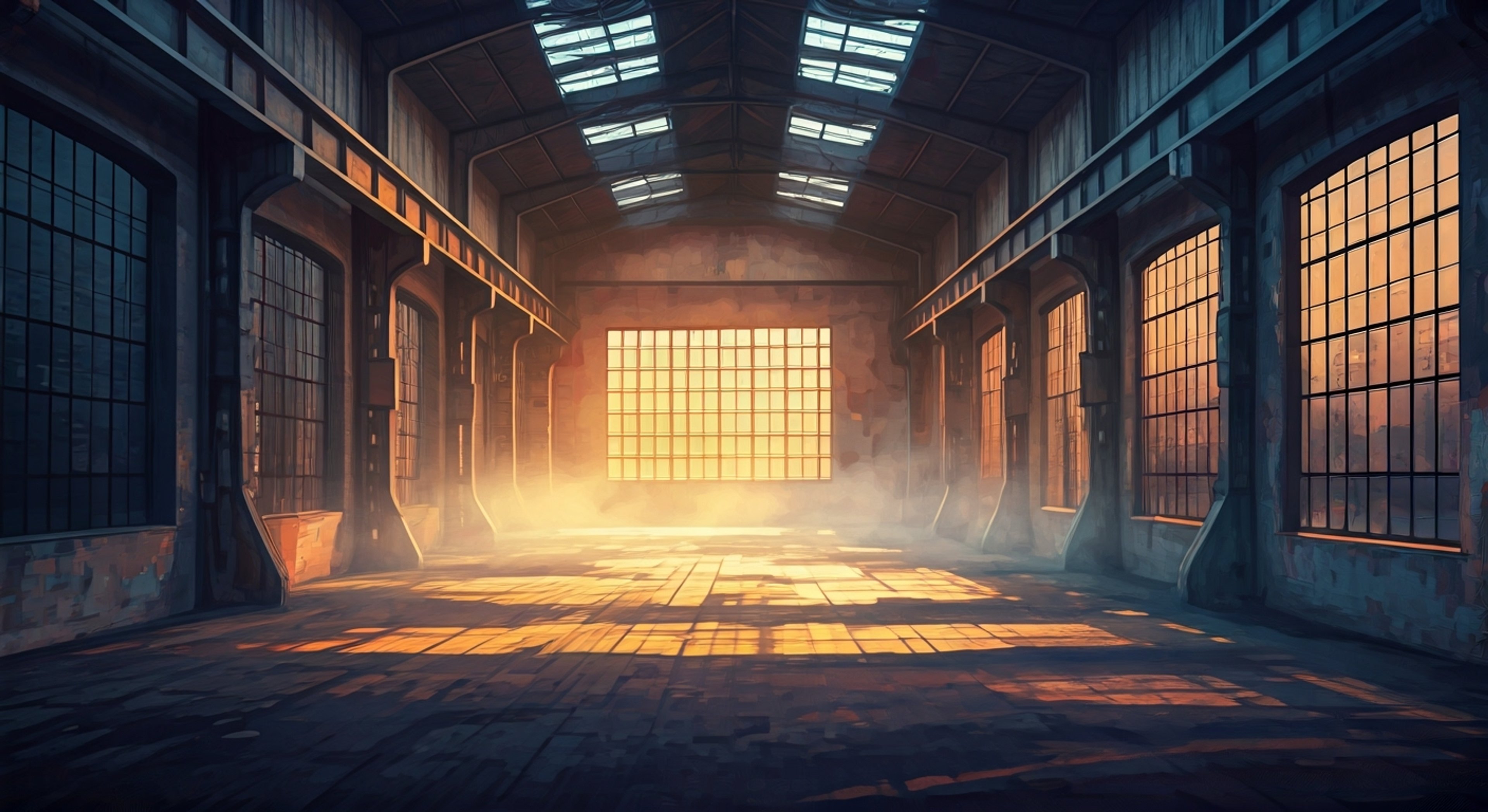 You find yourself in a tense standoff with Yugo, the time-traveling DJ whose very presence challenges the established order. His headphones pulse with an otherworldly energy as he faces down those who would silence his music and message. The air crackles with unspoken tension as two opposing ideologies clash in this moment.