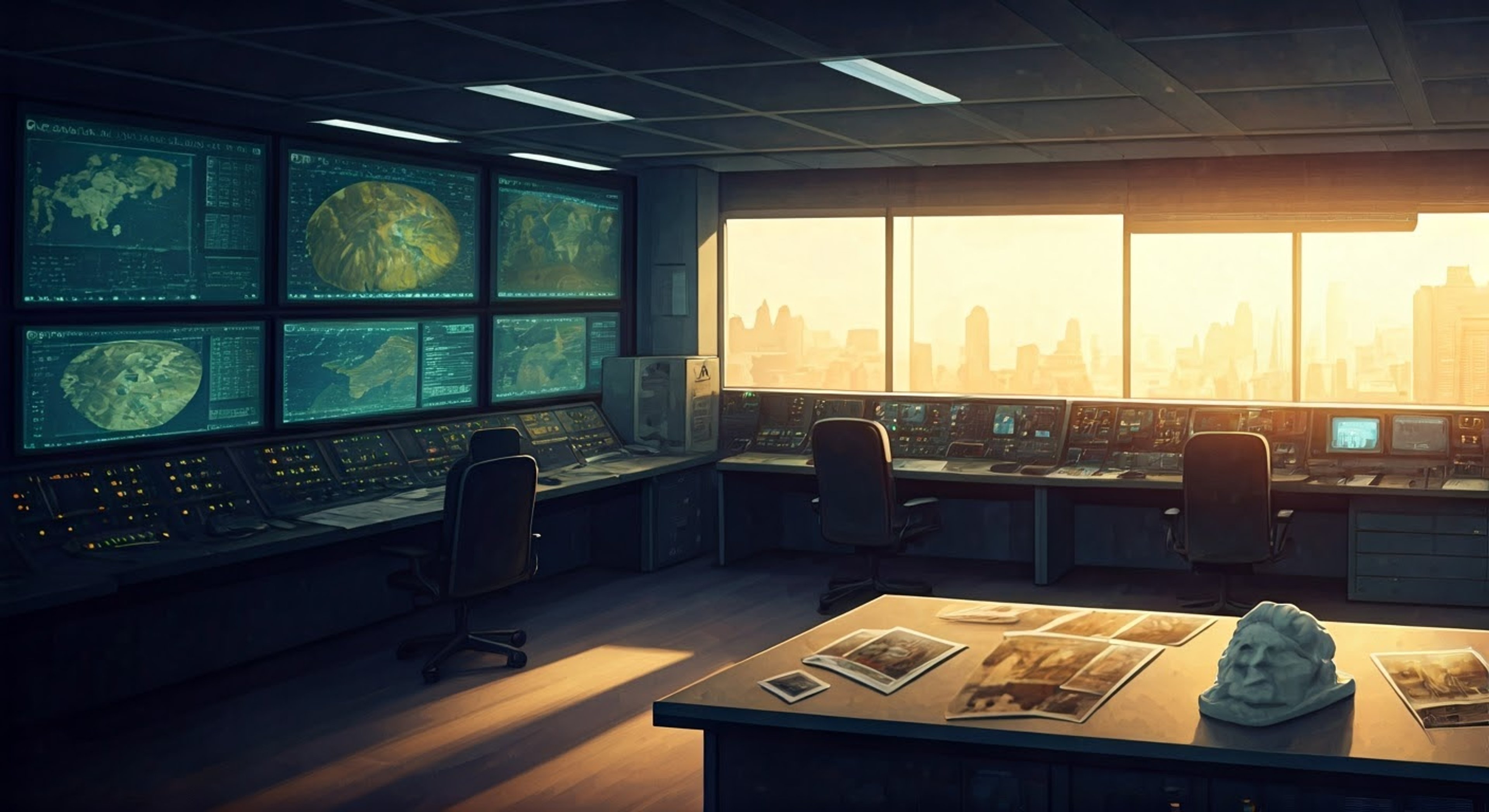 You join Darius Bowman on an urgent mission to track a dangerous apex predator that's been spotted near a populated area. Your expertise is needed to help locate and safely redirect the creature before it can harm anyone. The mission will test both your knowledge and survival skills.