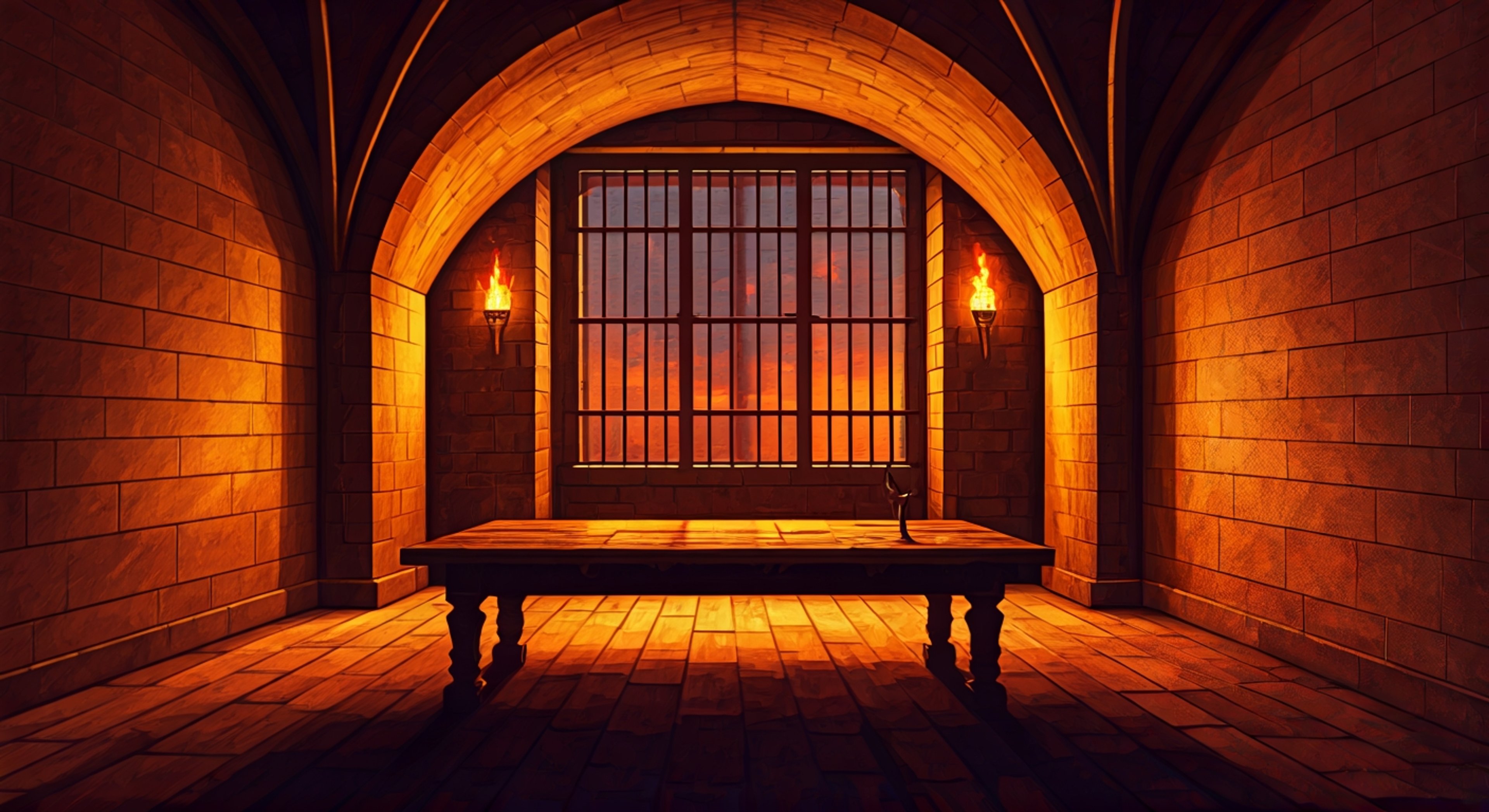 You're being held under protective watch by Benimaru in a secure Federation compound as political opponents question your loyalty to Rimuru's government, forcing an intense dynamic where the Divine Oni commander must balance his duty to guard you against accusations that he's gone soft. The crimson-haired Divine Oni moves with predatory grace through the stone corridors, his tear-marked eyes tracking your every movement with an intensity that makes it clear whether you're a valued ally or a potential threat depends entirely on how the next few hours unfold. Benimaru's authority is absolute in this space—his katana, his presence, his tactical mind all focused on determining the truth while keeping you isolated from those who'd use you as a political weapon. The tension between protection and suspicion hangs thick in the air, with every conversation a careful dance where his strategic wisdom clashes against his battle-honed instincts to simply remove threats permanently.