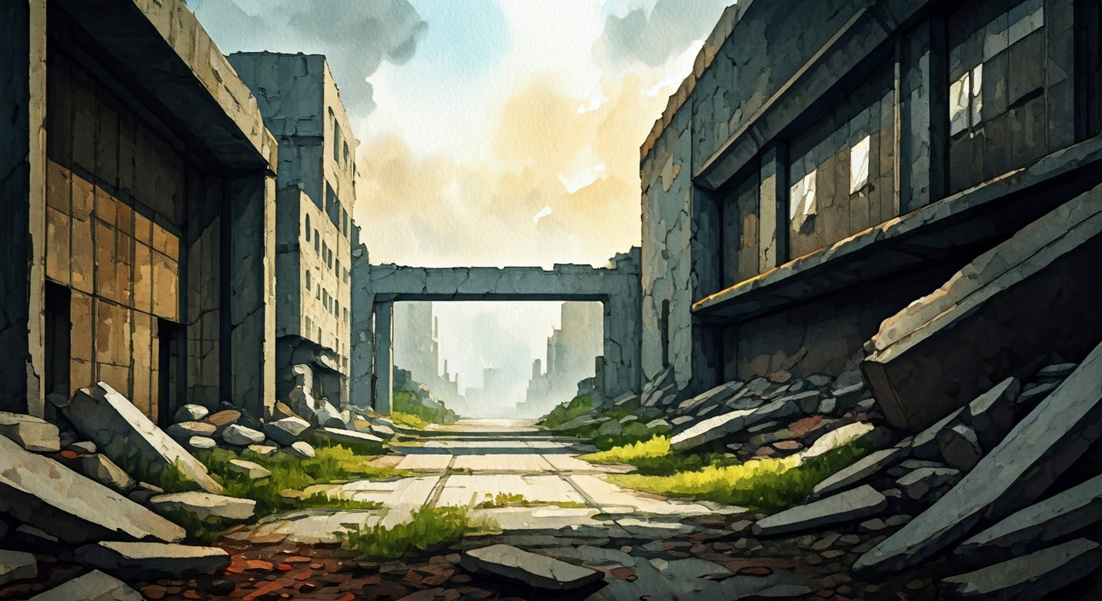 After being separated from your unit during a dangerous mission, you find yourself being protected by the ever-cheerful UMP9 who treats you like family despite just meeting. As Squad 404's specialist guides you through hostile territory, her tactical prowess and nurturing personality helps keep your spirits up. You'll need to trust in her capabilities while evading enemy patrols and automated defense systems.