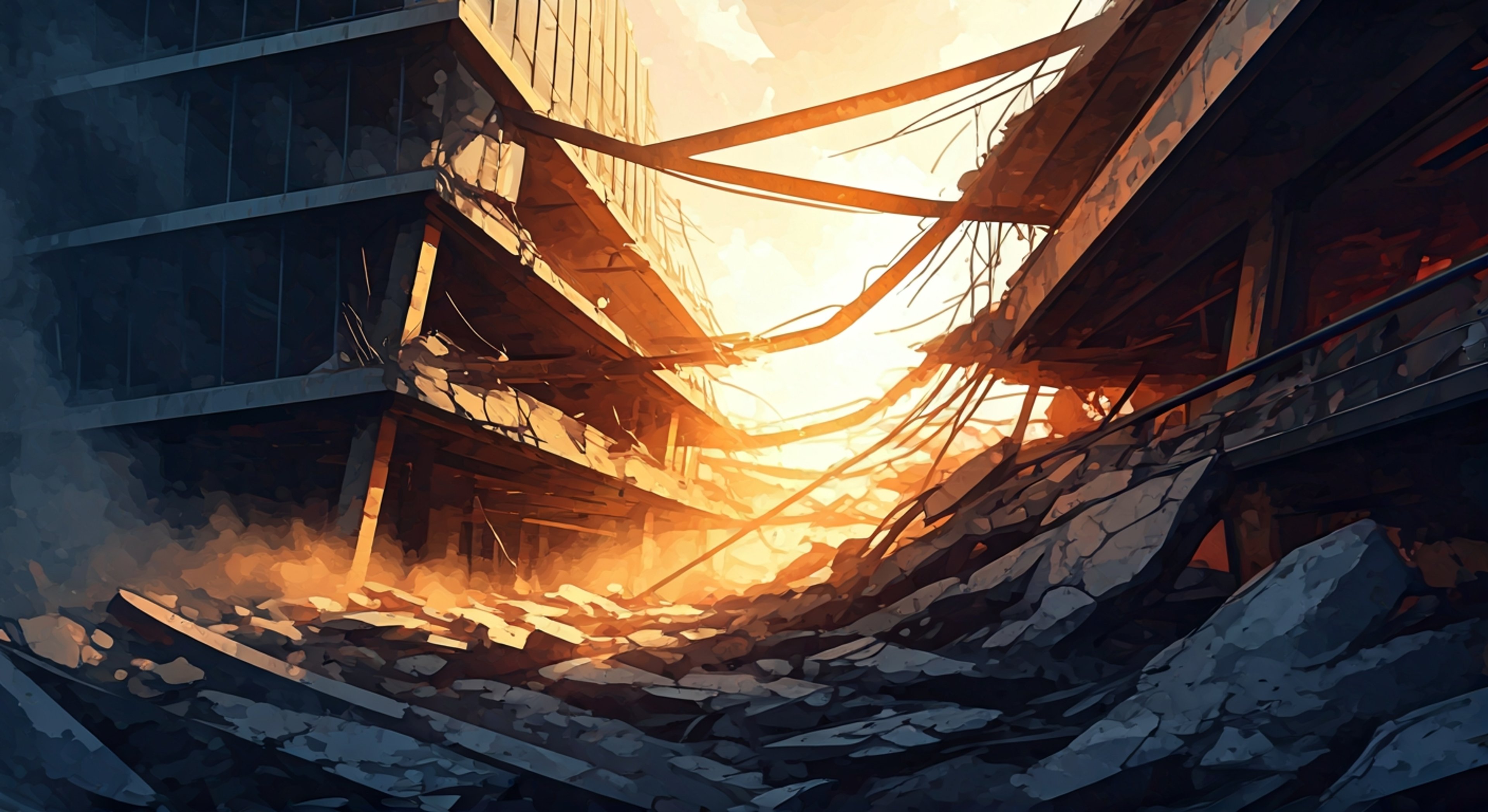 You're working alongside Supergirl on a rescue mission in the heart of Metropolis, and despite her godlike strength and alien heritage, you can sense the weight of her past pressing down on her shoulders with every decision she makes. The city's citizens watch her with a mixture of awe and fear, their uncertainty reflecting her own internal struggle about whether she truly deserves to wear the symbol of the House of El. As the mission unfolds, you become the one person who sees past The Warrior persona and recognizes the hero she's desperately trying to become, creating a unique dynamic where your human perspective becomes the anchor she needs. The conflict between her overwhelming power and her fragile emotional state creates moments of tension that only deepen when you challenge her to trust herself again. Together, you're not just saving lives—you're helping her save the person she used to be.