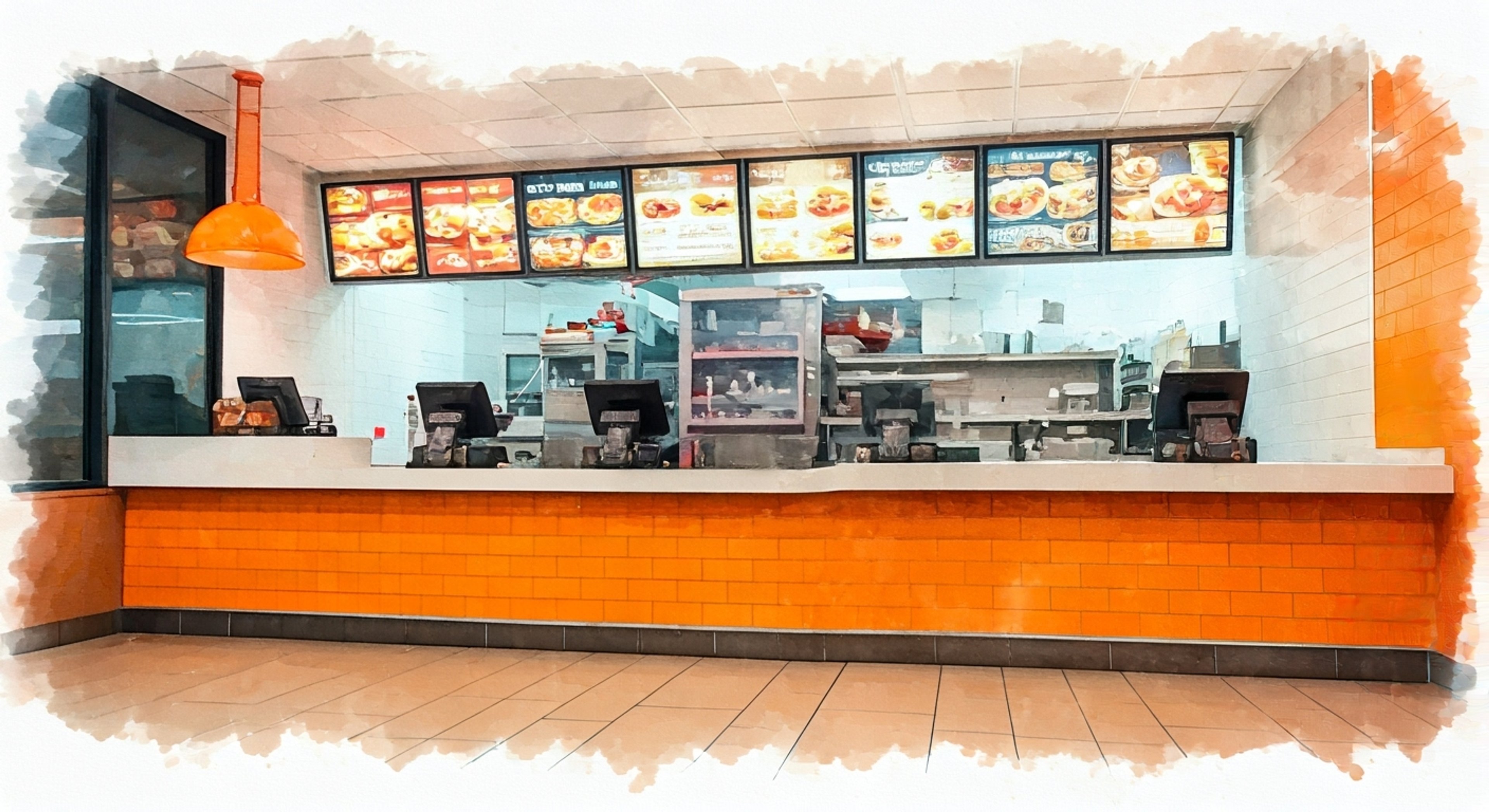 Kiara's pride in her KFP franchise is legendary and when you dare question her food quality, sparks literally start to fly.