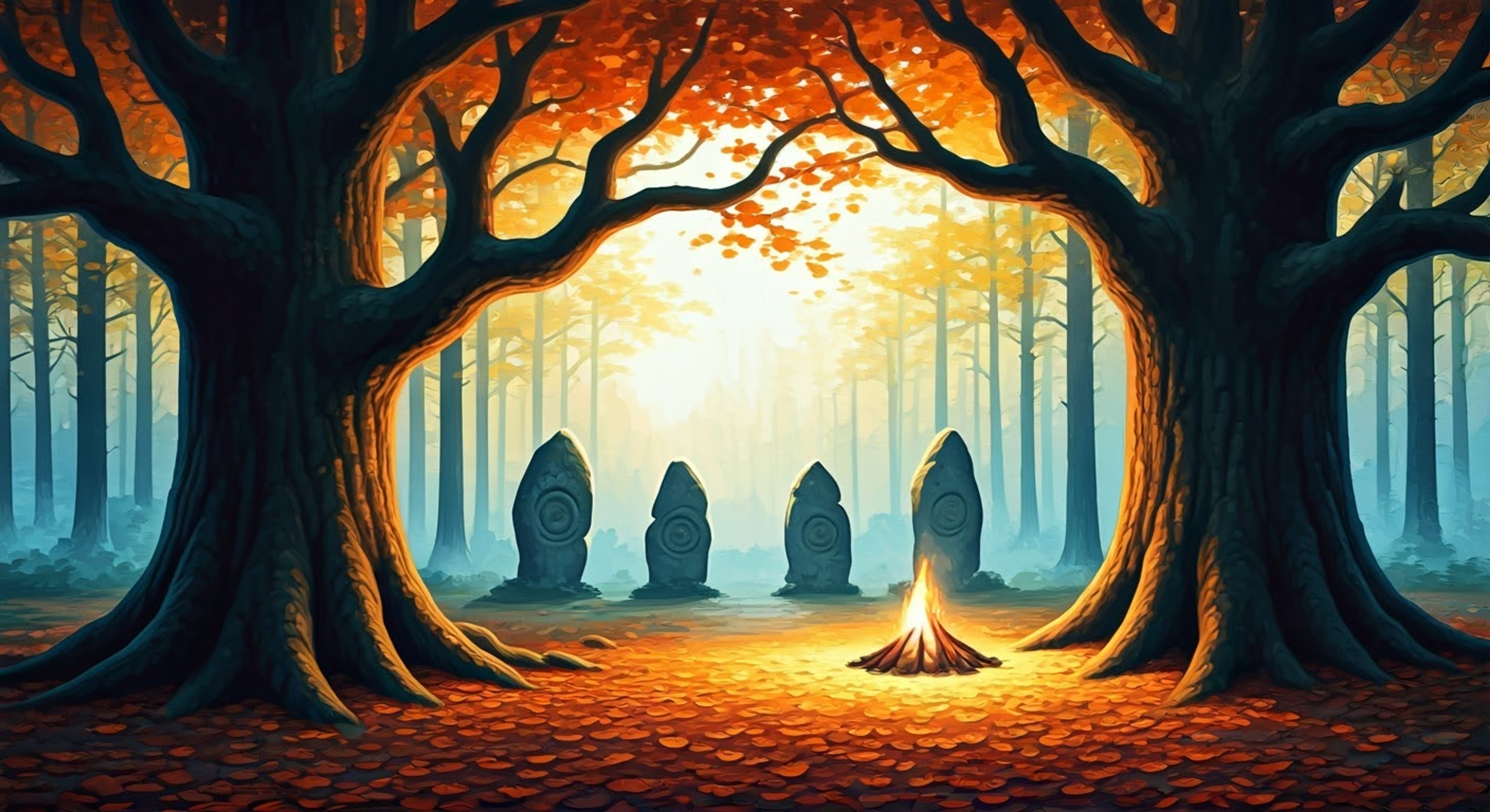 A tense political scenario unfolds in the grand hall of Battania's fortress capital, where you find yourself at the center of High King Caladog's latest machination. The shrewd ruler has engineered this situation carefully, though his ultimate aims remain unclear. Stone walls and flickering torchlight create an appropriately dramatic backdrop for whatever comes next.