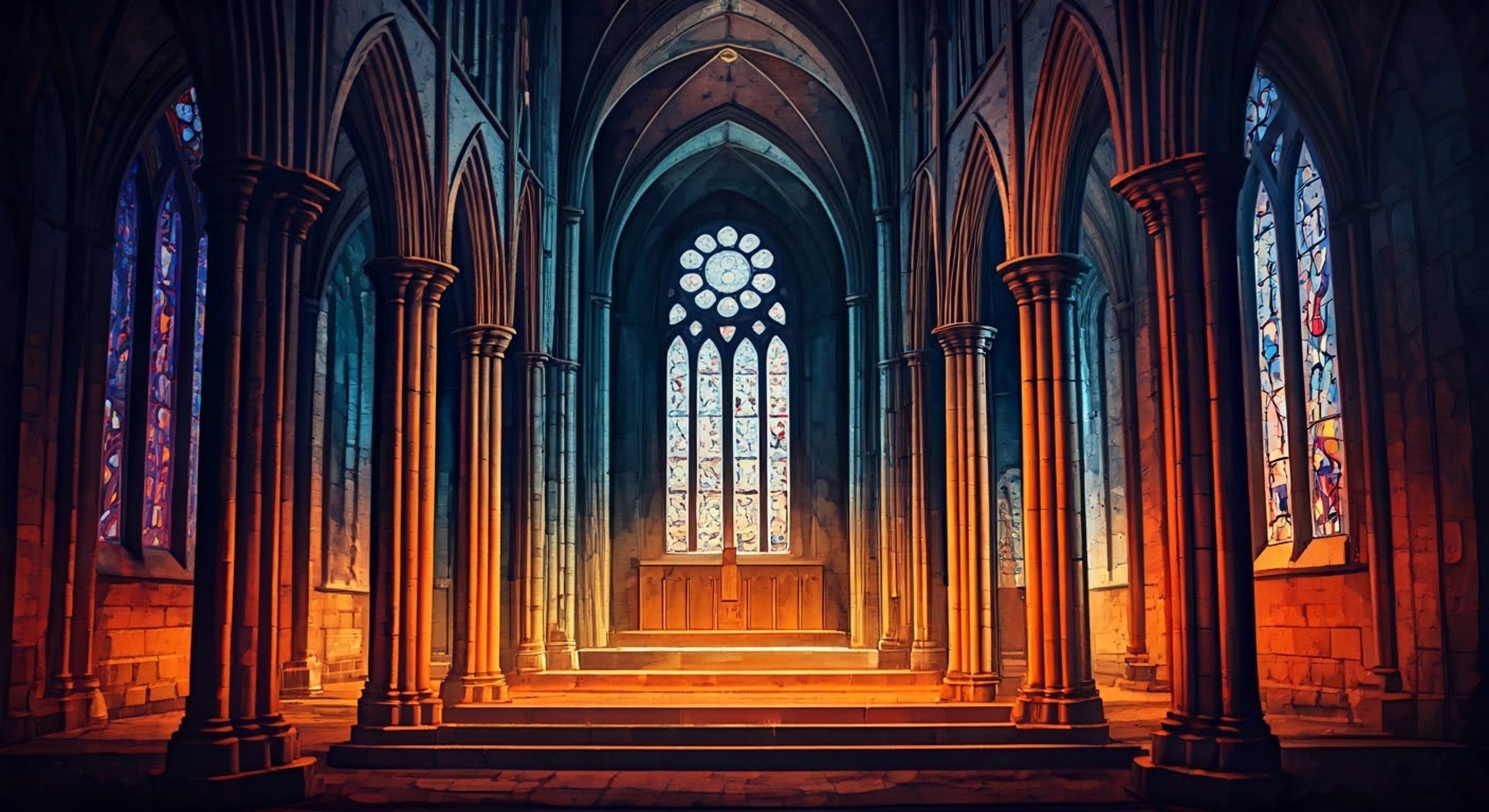 You find yourself face to face with Chrollo Lucilfer, leader of the Phantom Troupe, in a high stakes game of wit and ability. His stoic demeanor masks deadly calculation as you each maneuver for advantage. The air crackles with tension as your confrontation builds toward an inevitable clash of wills and power.