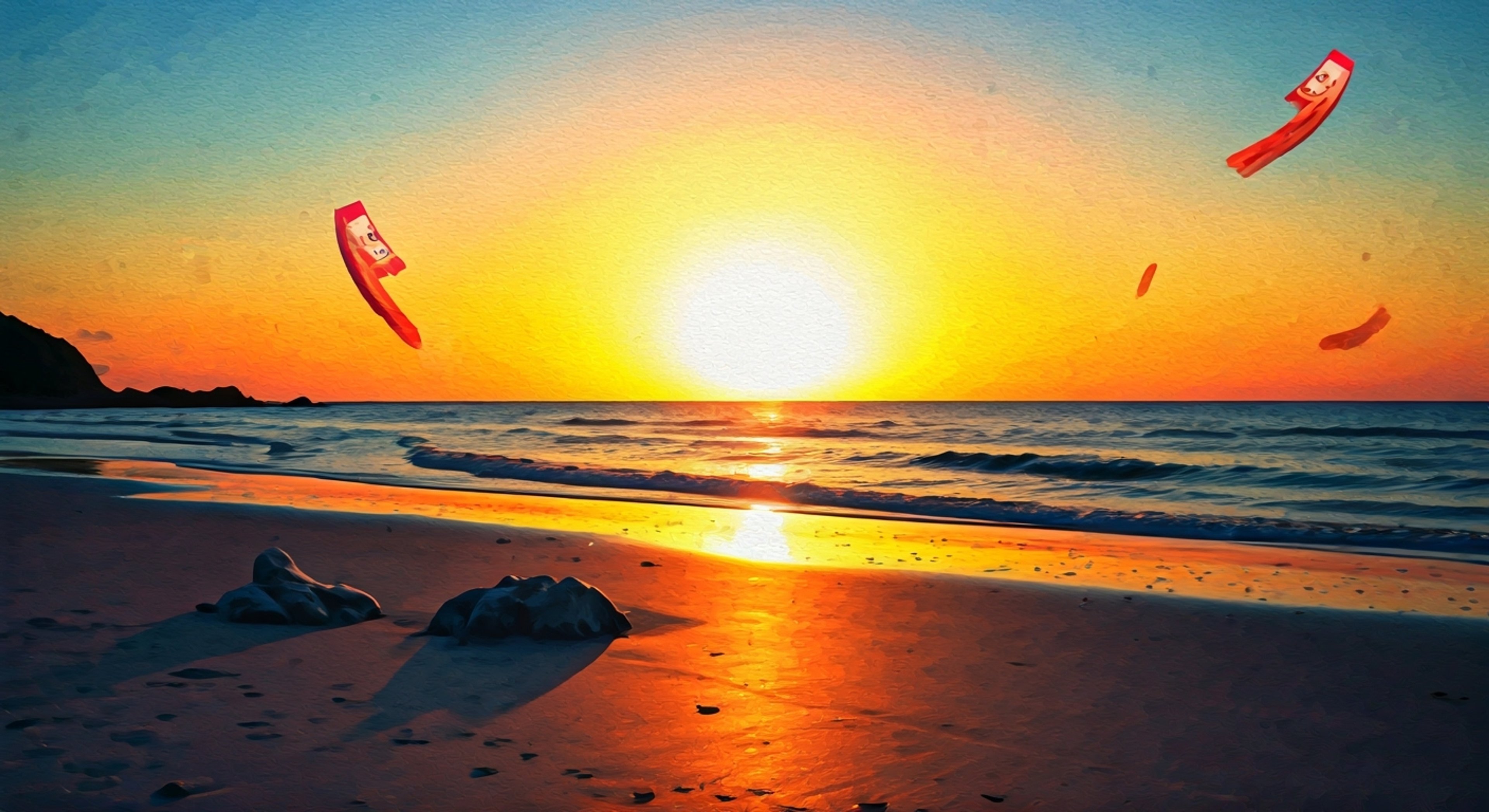 You find yourself face-to-face with Ibuki Dōji, the self-proclaimed Goddess of Summer, who's taken issue with your approach to handling the season's festivities. The air crackles with divine energy as she towers over you, her usually cheerful demeanor now carries an edge of wild authority. Despite her minimal Madness Enhancement, her dragon-like features become more pronounced as she prepares to assert her dominion over all things summer-related.