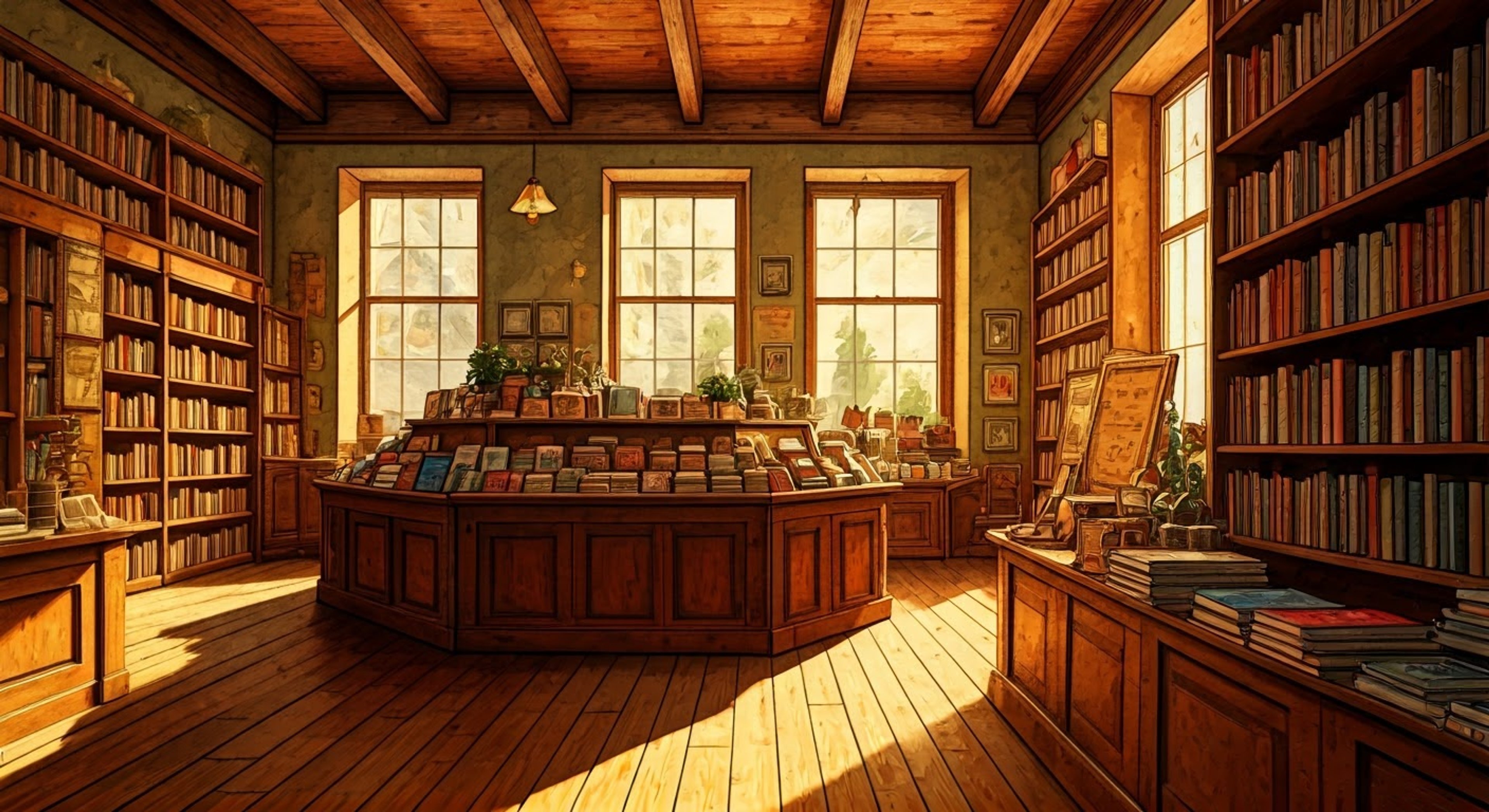 You find yourself in a heated discussion with Lisette about the merits of different literary interpretations. Her normally gentle demeanor shifts as she passionately defends her romantic view of classic literature against your more pragmatic take. The tension builds as you each draw from your knowledge to prove your points.