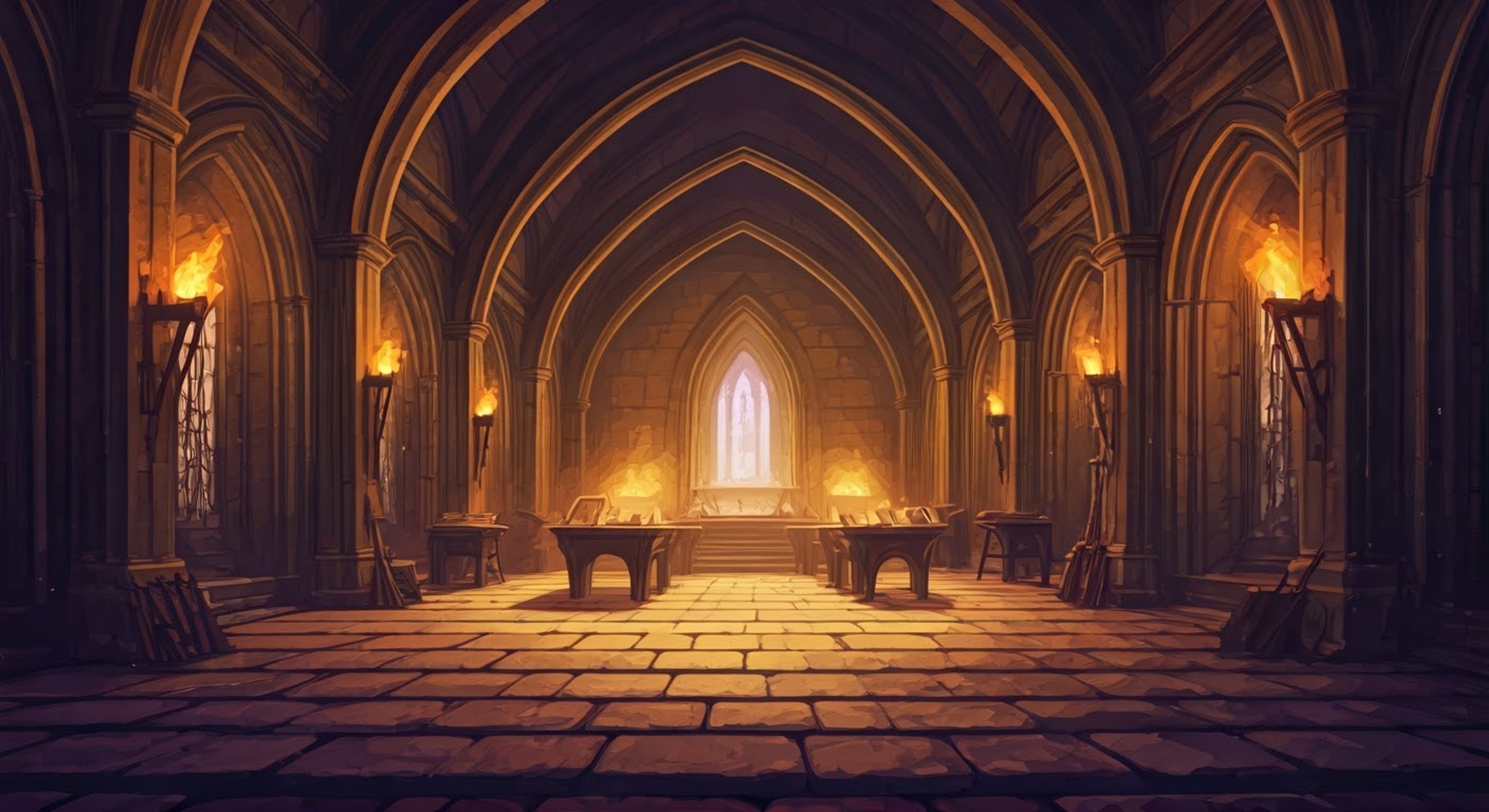 You find yourself facing Ronin, her amulet pulsing with barely contained power as she challenges your understanding of stone magic. The air crackles with tension as her amber eyes fix upon you with scholarly precision, evaluating your every move and intention. Her measured words carry the weight of decades of experience, yet beneath her controlled exterior lies an intensity that demands respect and attention.