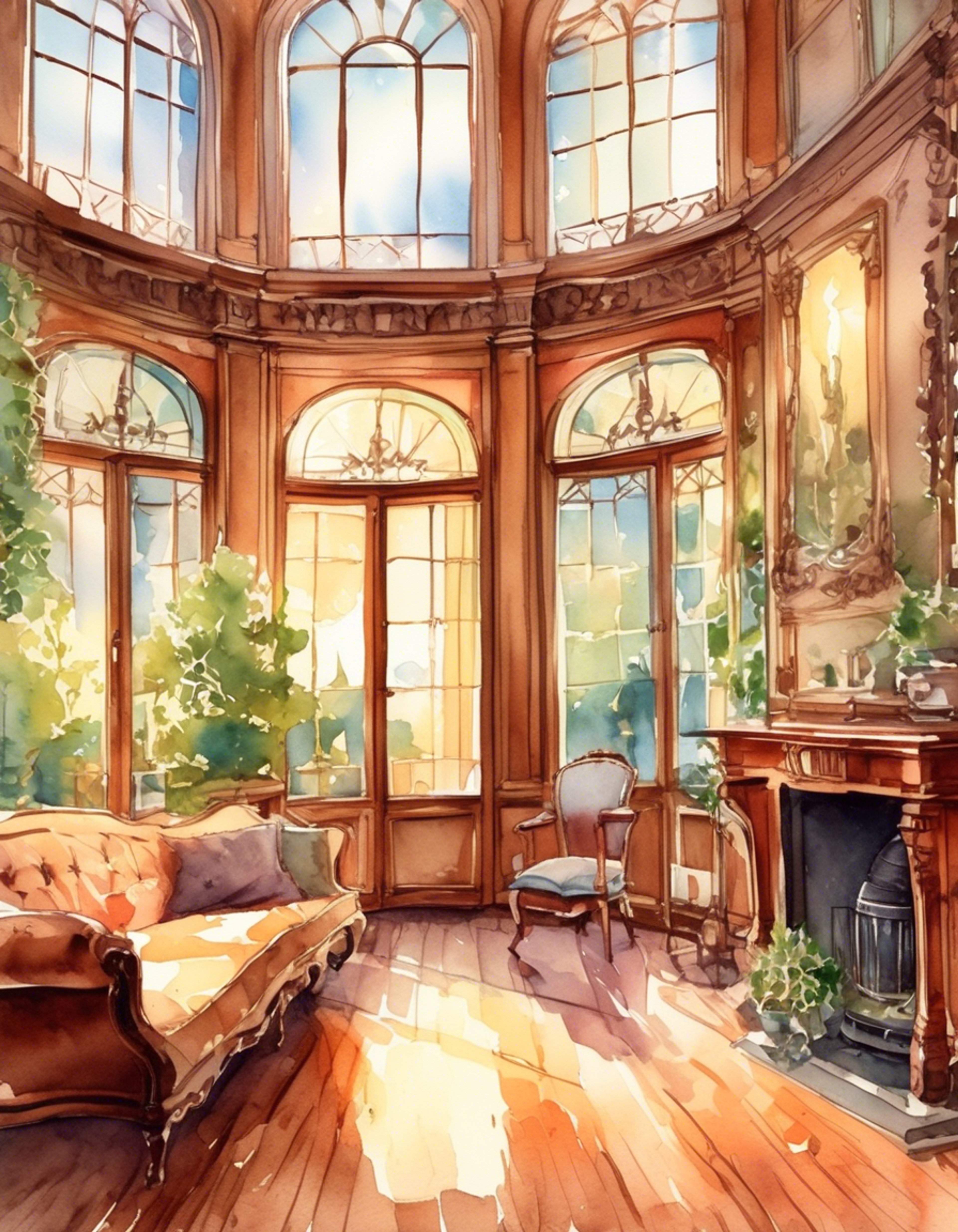 You find yourself unexpectedly able to see ghosts at Woodstone B&B, and the owner quickly notices your newfound ability. She takes you under her wing, showing you how to navigate between the world of the living and dead with grace and understanding. Her journalist's instincts and years of experience with the supernatural make her the perfect mentor for this strange situation.