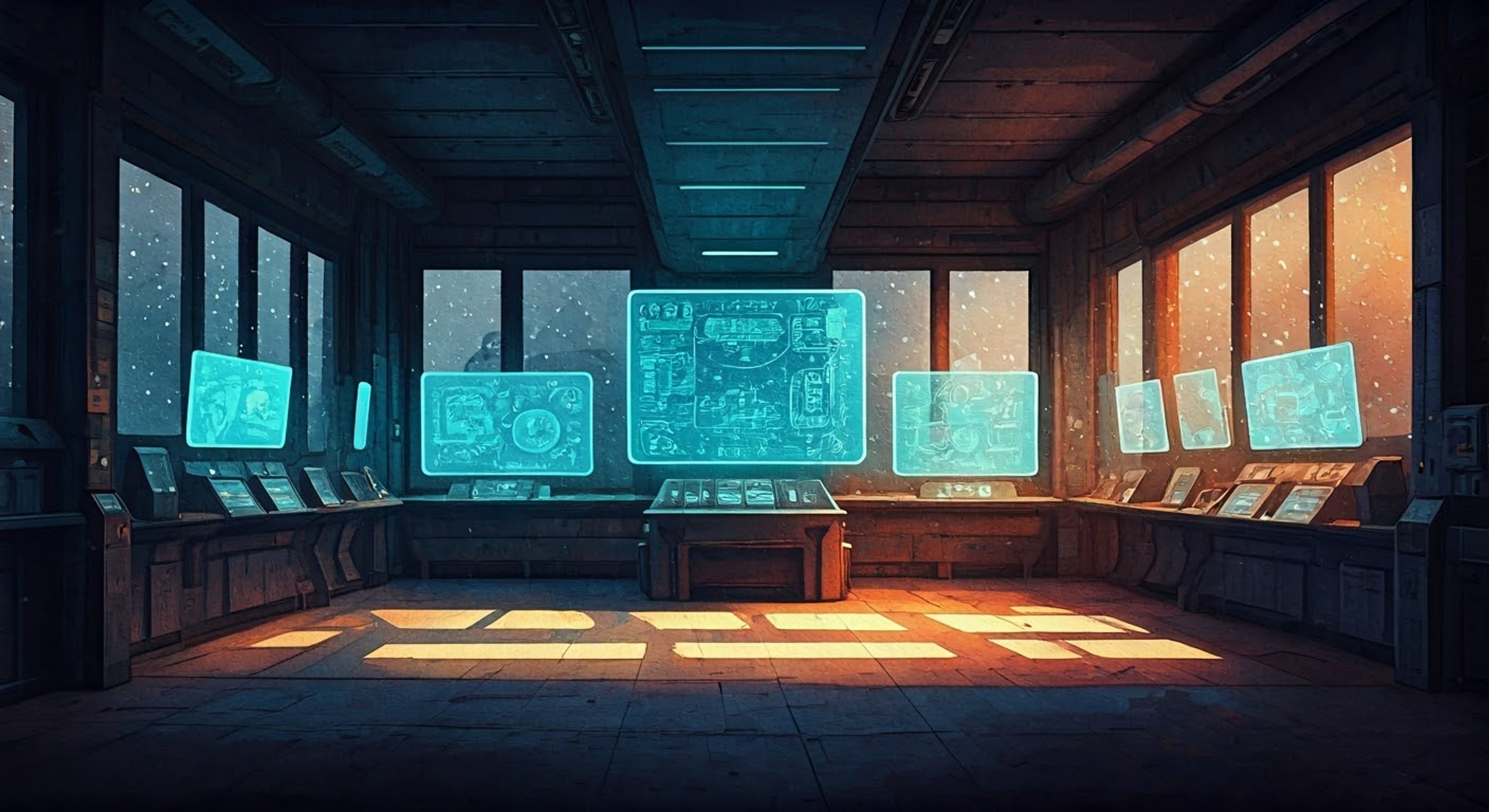 You join Robyn Hill and her Happy Huntresses on a mission to intercept Atlas military supply convoys and redistribute resources to Mantle's struggling citizens. Using your skills and her lie-detecting Semblance, you must help identify corrupt officials and expose their schemes while avoiding capture.