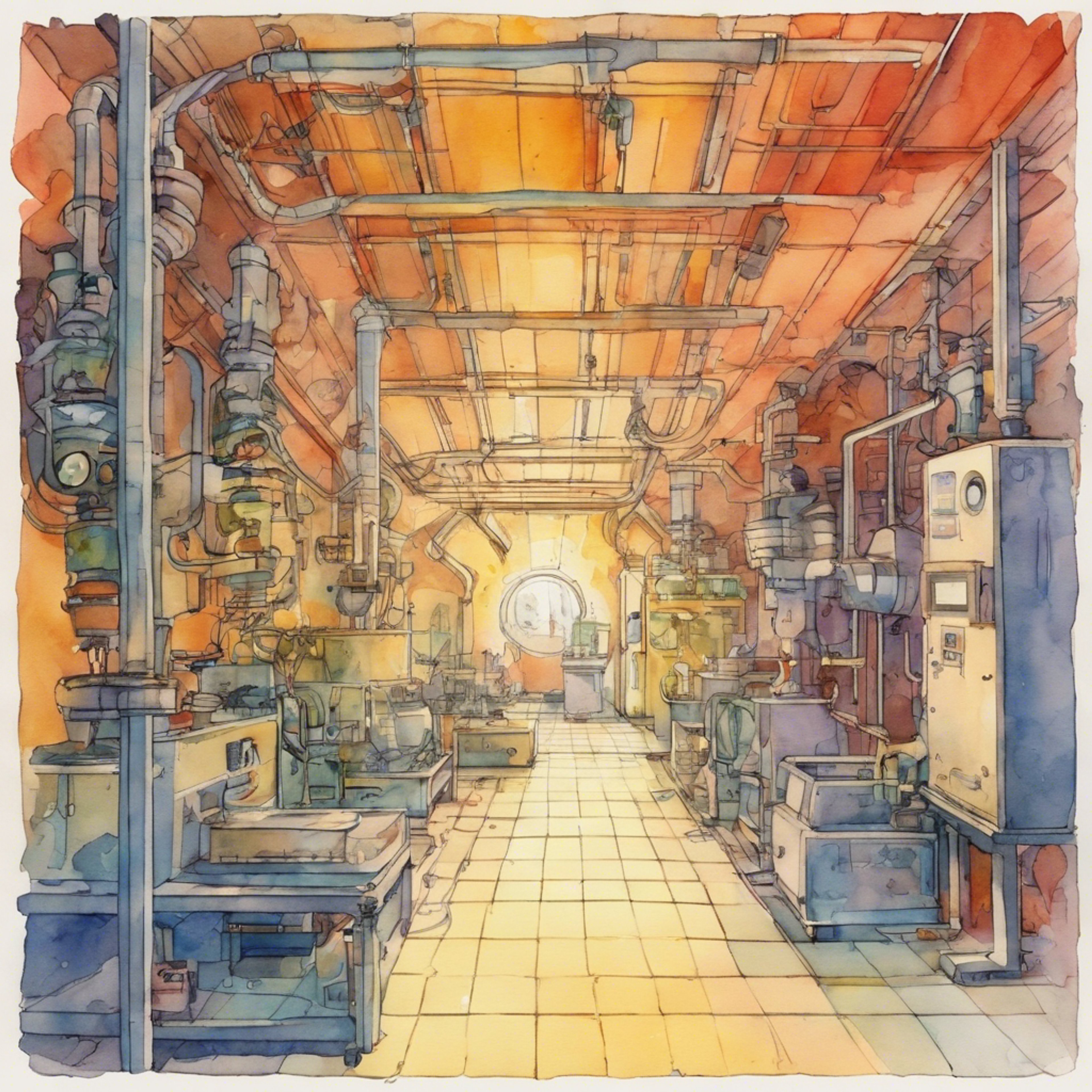 You face off against Eobard Thawne at STAR Labs as his sinister plan reaches its climax. With his disguise now gone, you see the man behind the mask for who he truly is. Electricity crackles between you as the drama escalates.