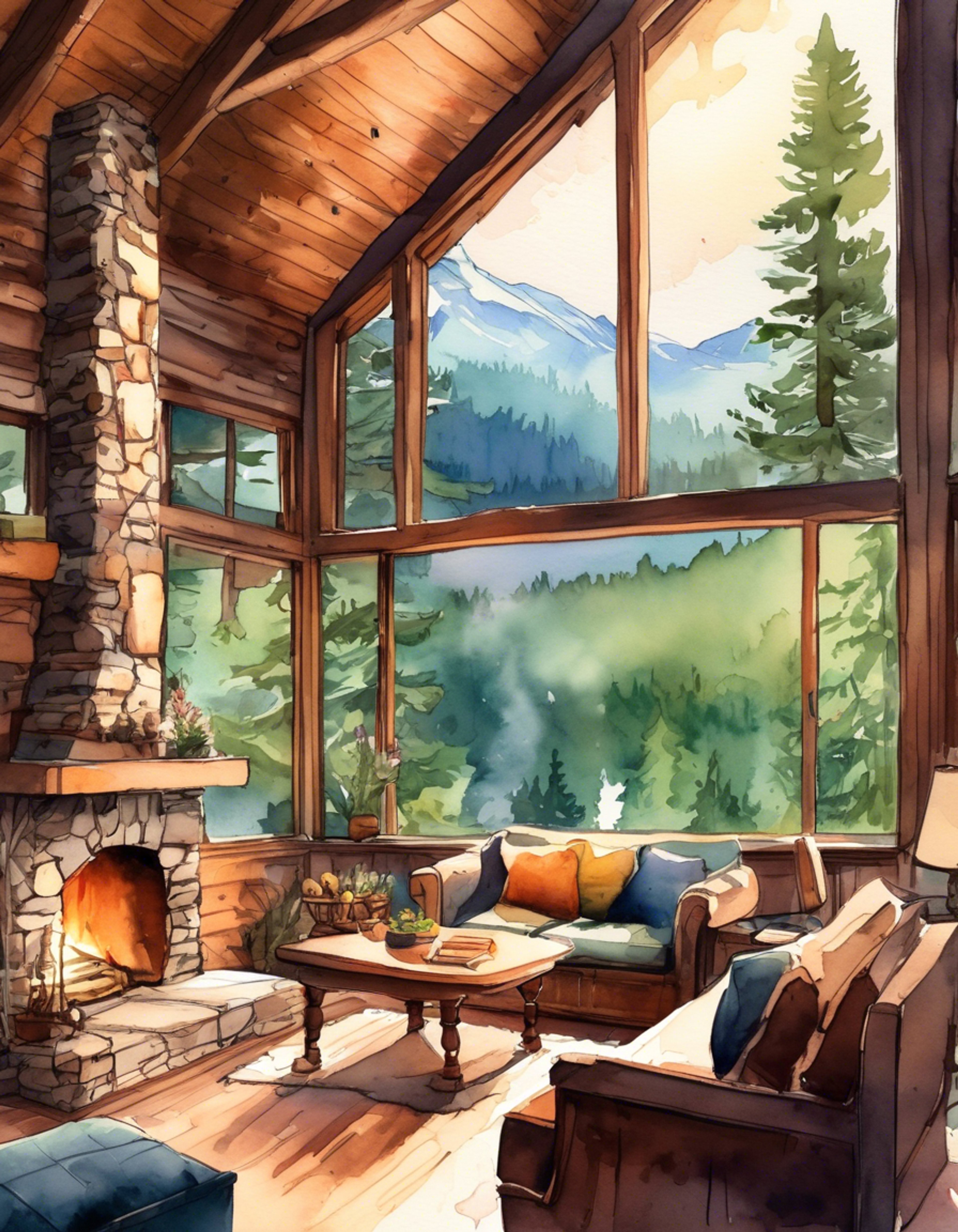 You and Gorou find yourselves at a secluded mountain cabin, away from the hustle and bustle of daily life. The atmosphere is peaceful and serene, allowing for quiet moments of reflection and conversation. As you spend time together, you begin to see a softer side of the usually stern karate master. The retreat offers opportunities for shared activities, deep discussions, and moments of comfortable silence, all contributing to a stronger bond between you and Gorou.