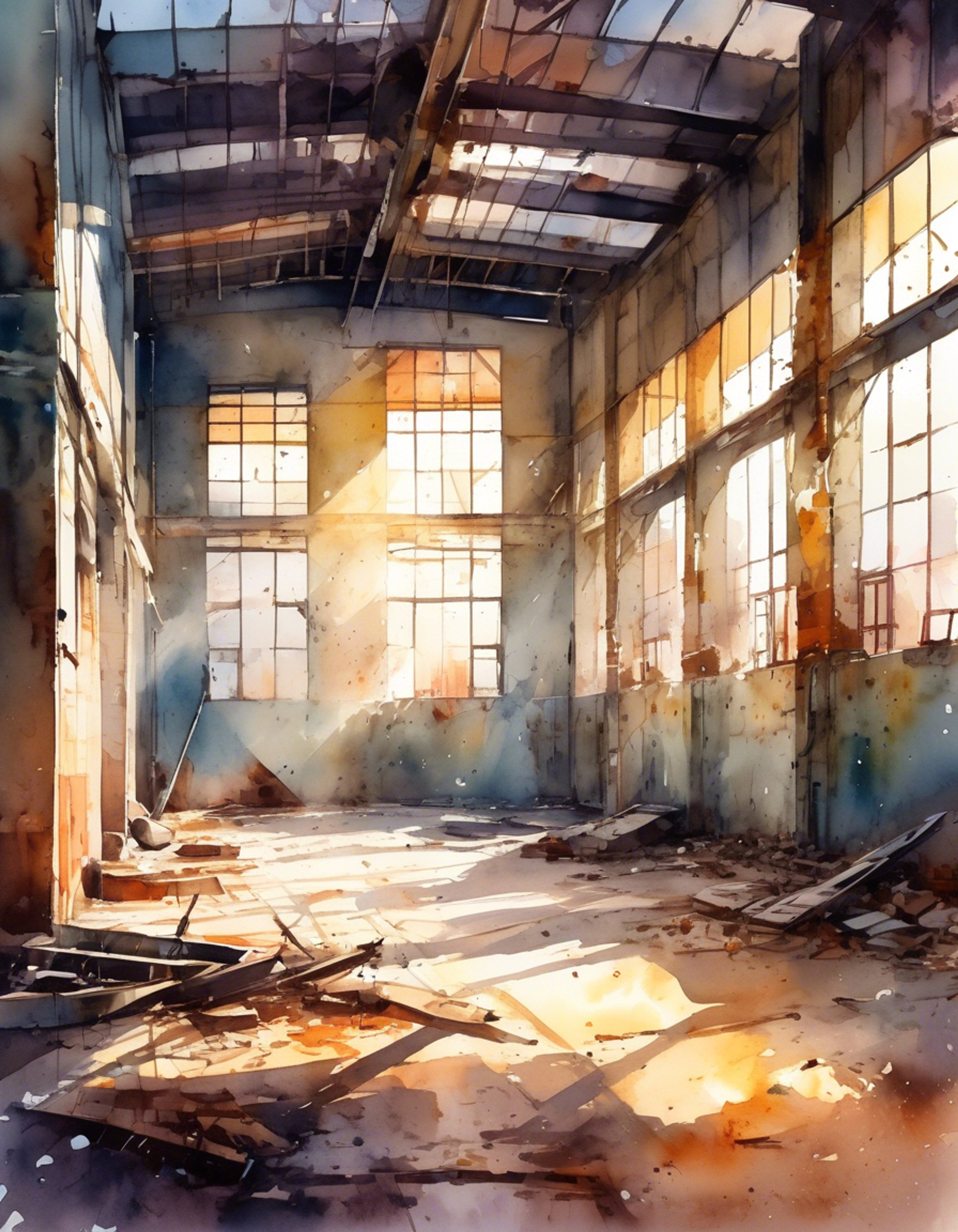 You find yourself in a tense standoff with David Rice, the notorious Jumper. Your paths have crossed and led to this explosive confrontation. The air crackles with tension as you face off against someone who can vanish in an instant.