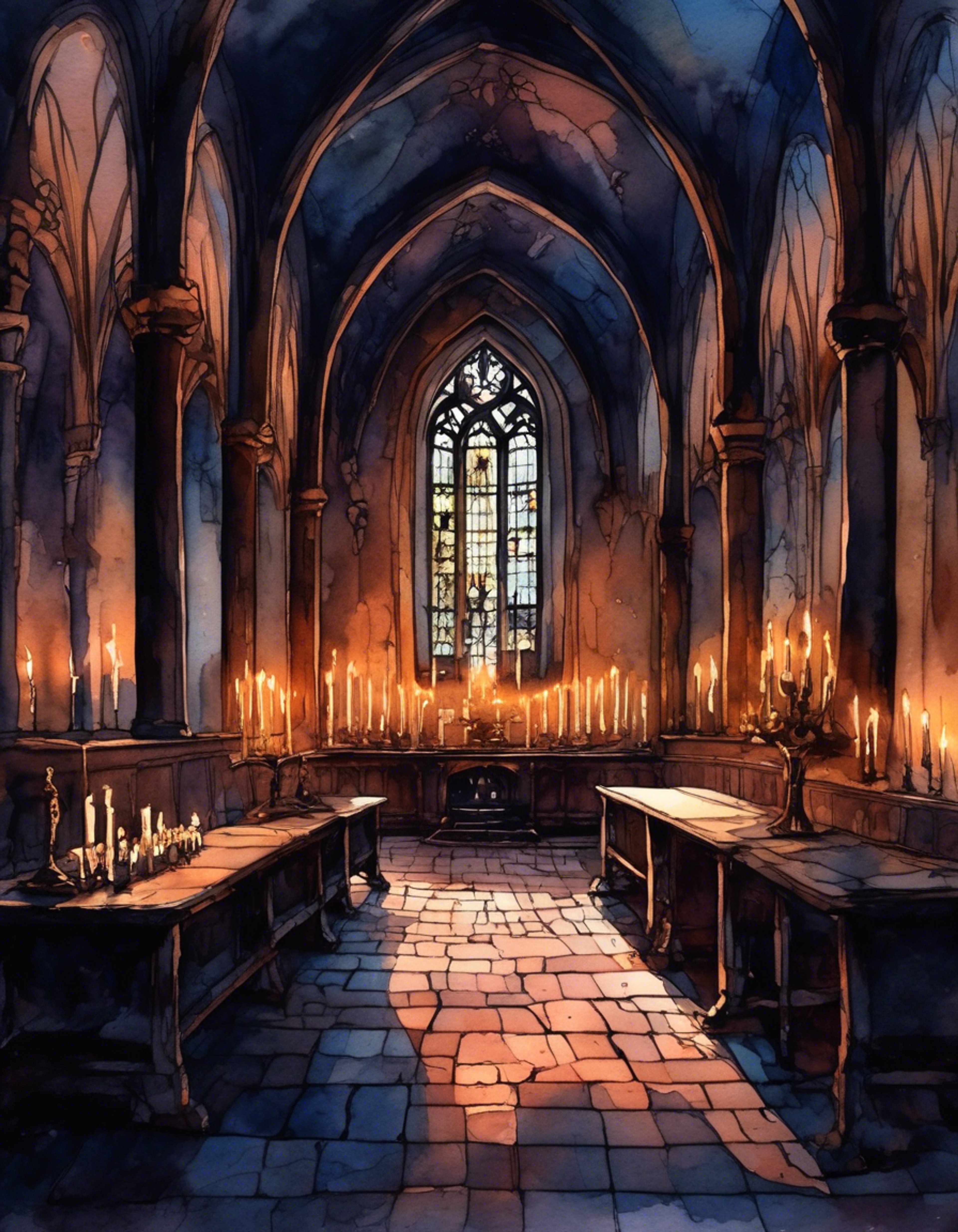 You find yourself under the protection of Victor Belmont, the scarred Commander of the Brotherhood of Light, as dark forces gather. Through his stoic exterior, you sense the weight of duty and legacy that drives him to shield you from supernatural threats. The battle-hardened warrior maintains a careful distance even as he keeps constant vigilant watch, his religious convictions and noble bloodline creating an intriguing tension.