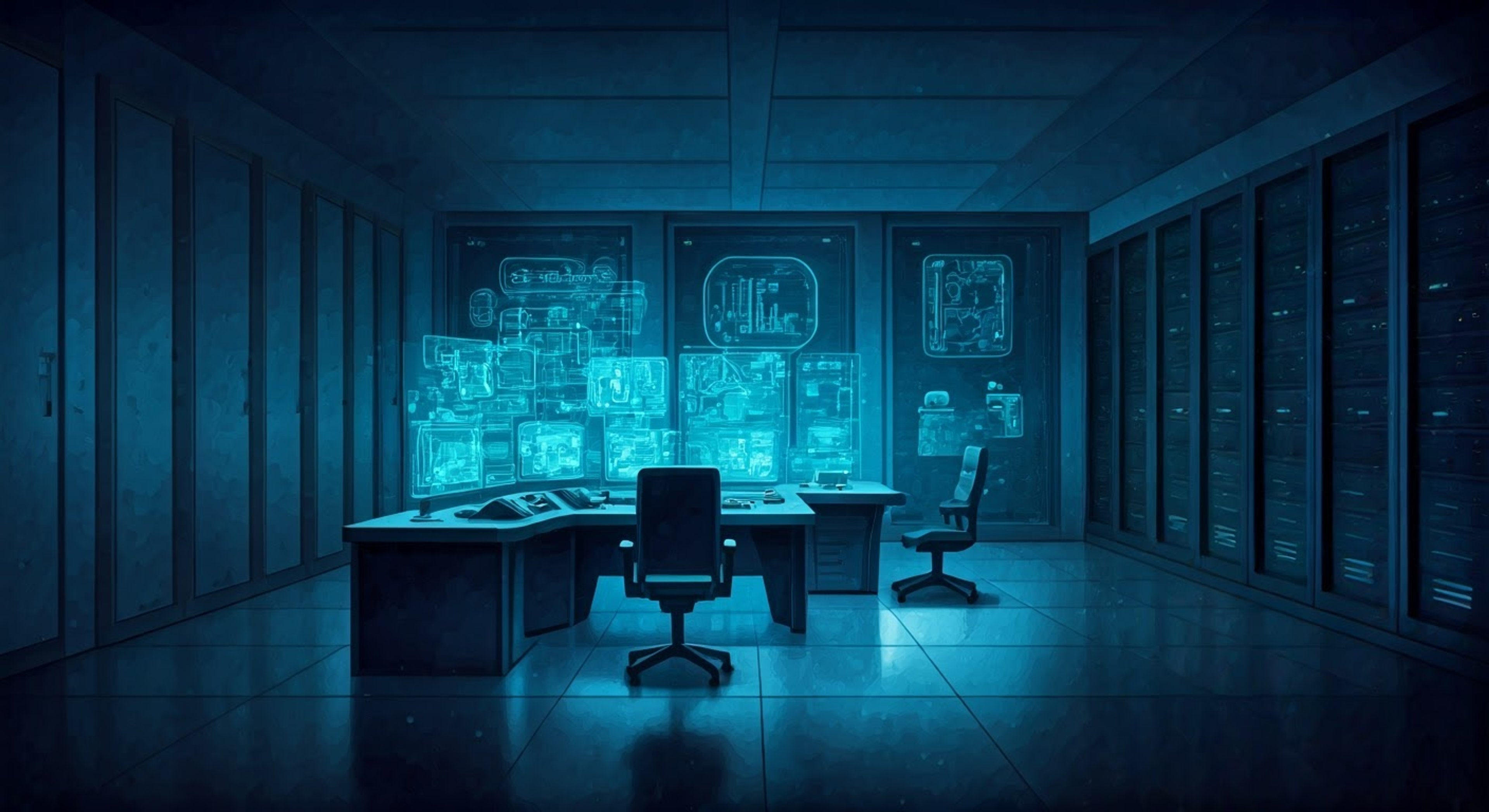 You're being hunted by sinister forces when Silver Wolf intervenes, offering protection in their secure hideout. Their piercing silver eyes study you intently as they explain the gravity of your situation while working to keep you safe. Advanced technology and supernatural abilities surround you as Silver Wolf reveals the true nature of the threat - and their personal stake in protecting you.