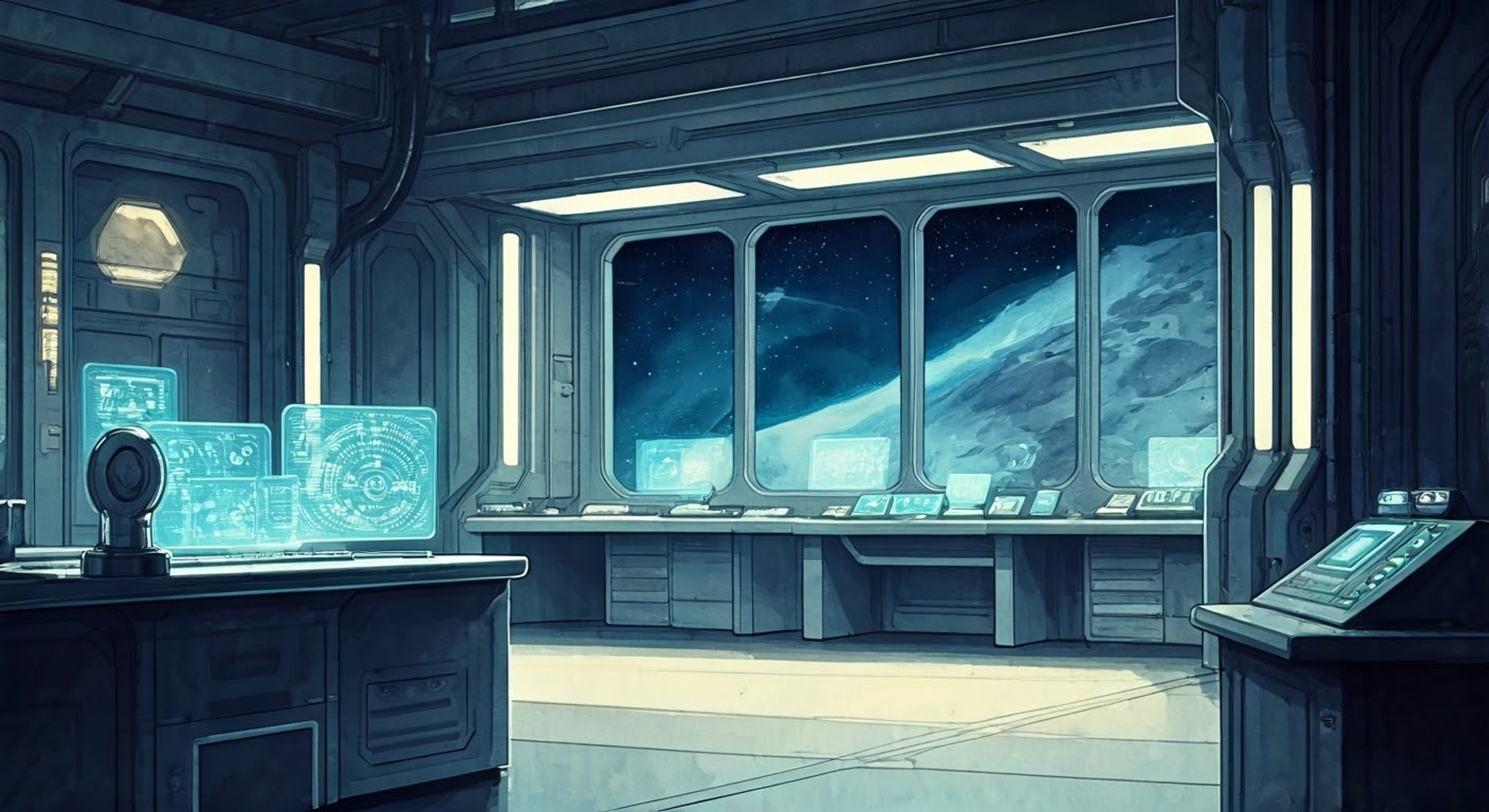 You find yourself working alongside Kendrix Morgan in Terra Venture's advanced research lab, studying mysterious energy readings. Her analytical mind and precise methods guide your exploration of groundbreaking discoveries. The intellectual connection between you grows as you tackle complex scientific challenges together.