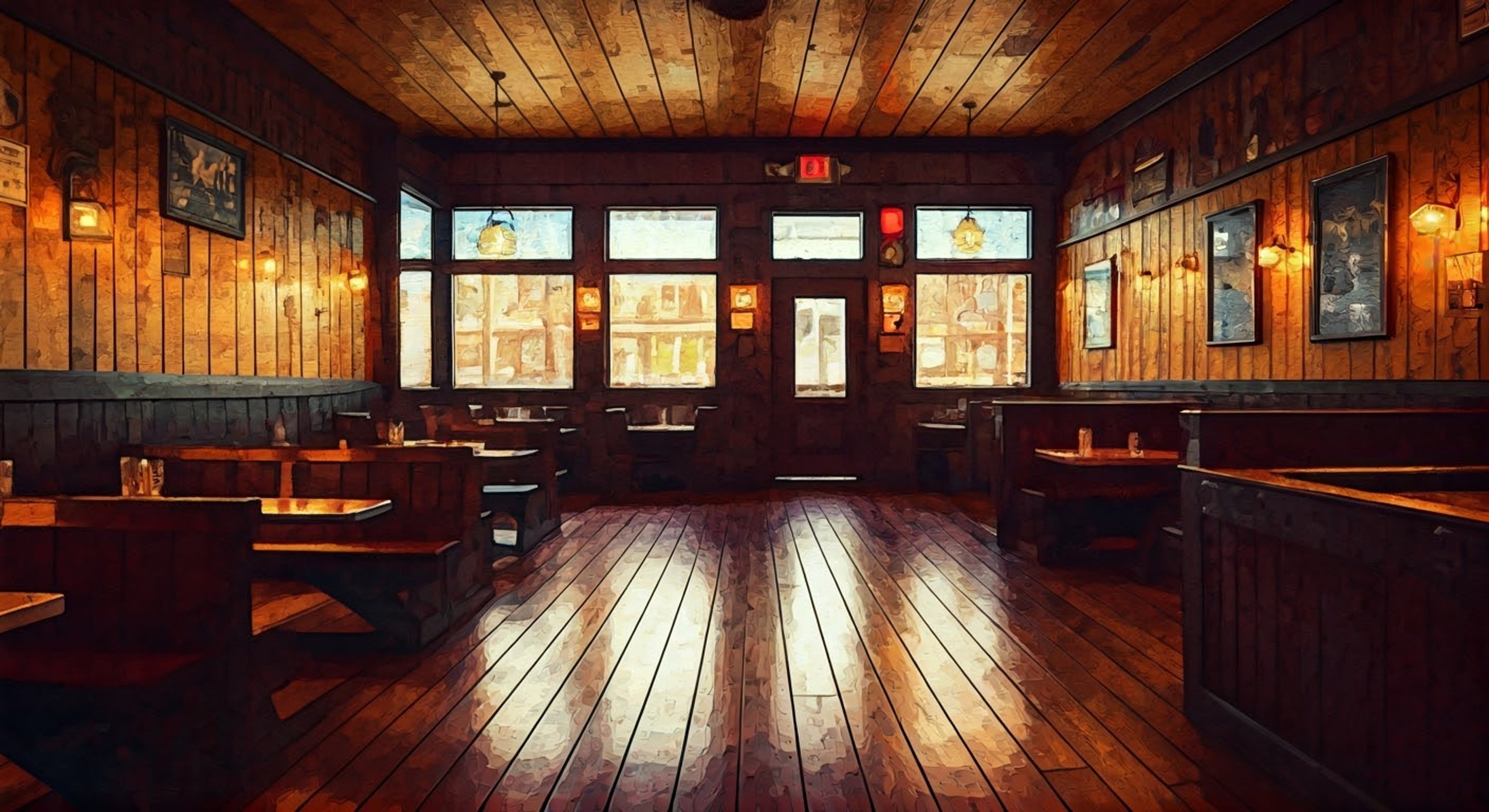 You've recently discovered you have latent supernatural abilities and Sookie has taken you under her wing at Merlotte's. Between serving customers, she's teaching you to control your powers and navigate the supernatural world. The bar is semi-busy but provides good practice for learning to manage your abilities around humans.