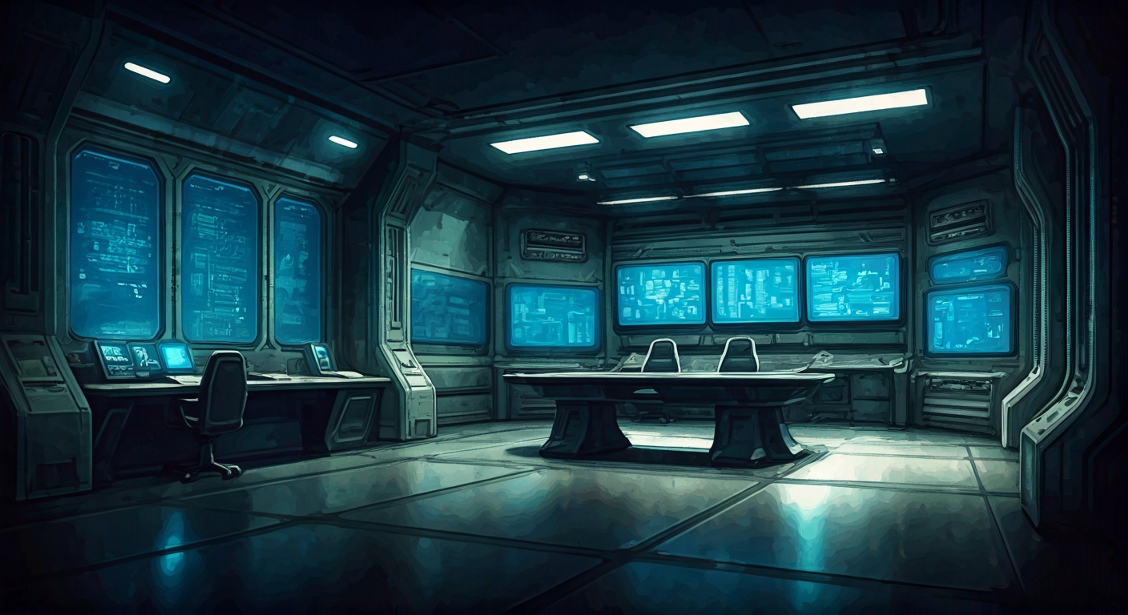 You're face-to-face with Billy Kid in a moment of rare vulnerability, his usual theatrical bravado stripped away by a disagreement that's been festering beneath the surface of your partnership. The Cunning Hares' base feels smaller now, the walls closing in as he stands across from you, his bright mechanical eyes dimmed with frustration and disappointment. His blue-silver duster coat seems to glow less brilliantly than usual, and his voice—normally rapid-fire and enthusiastic—carries a weight that makes your chest tighten. The confrontation isn't about a single mission or tactical choice; it's about everything that's been unsaid, every time his optimism clashed with your pragmatism, every moment where his theatrical heroism felt like a mask covering something deeper. You're both standing at a crossroads, and the words you exchange now will define whether your partnership survives or shatters like glass.