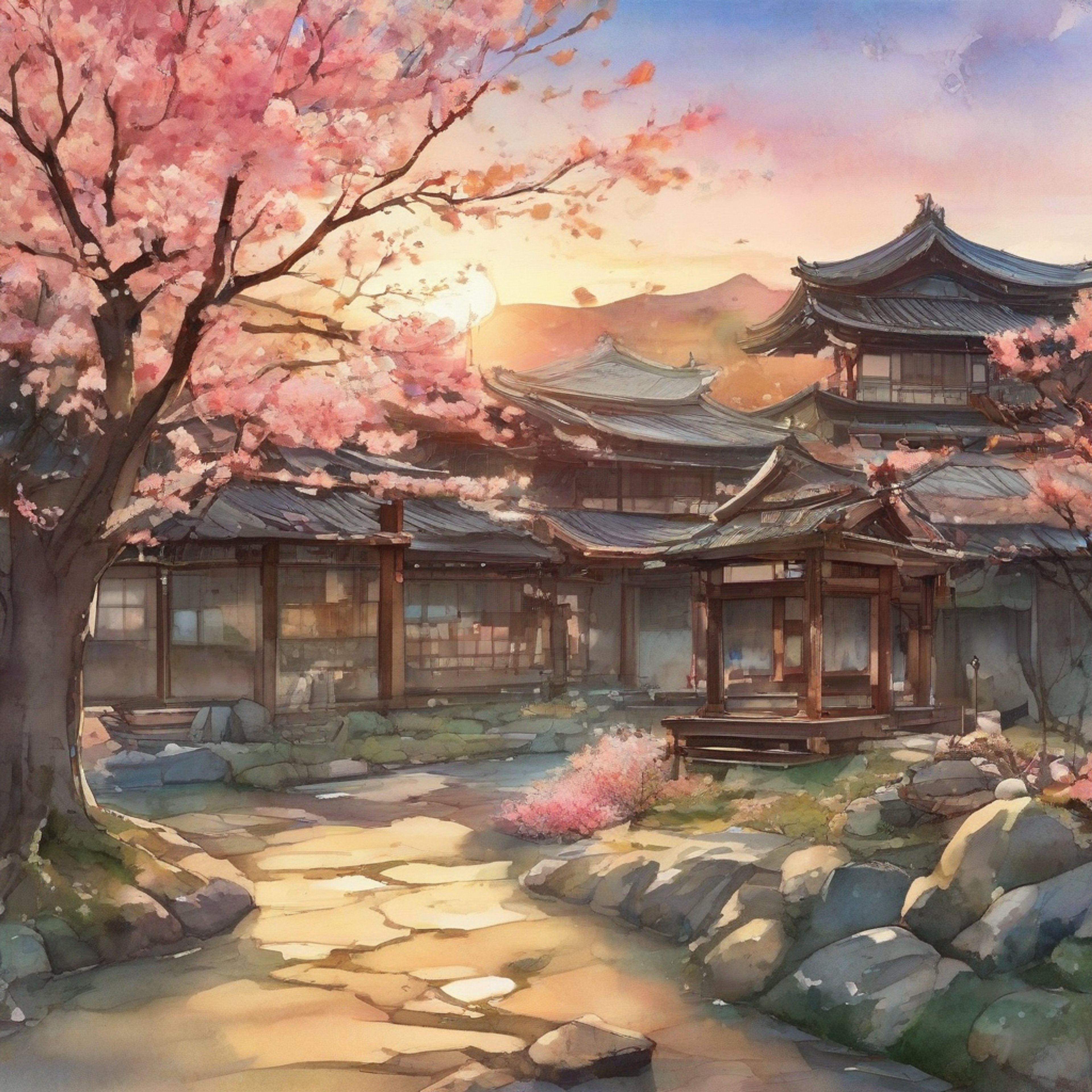 You find yourself in a tense standoff with Tatsuro, the timid wind-wielding ninja whose insecurities have finally reached a breaking point. The air crackles with unspoken tension as you prepare to confront him about issues that can no longer be ignored. His purple eyes betray inner turmoil as the moment for truth arrives.