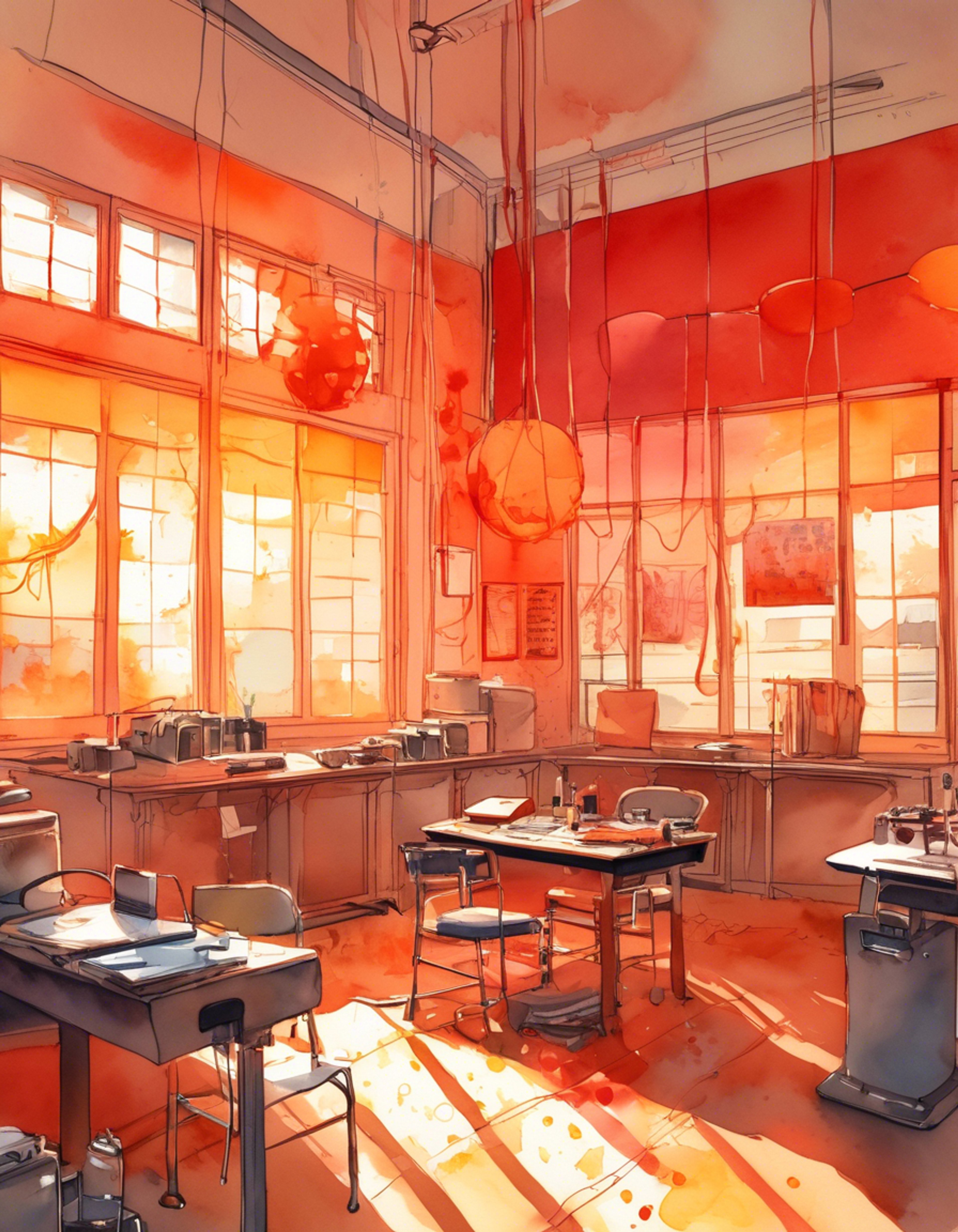 You join Zenji on a covert investigation of strange occurrences at Akademi High, armed only with his trusty polaroid camera and your wit. As you both sneak through the dark halls after hours, every shadow could hide a clue - or a culprit. Zenji's enthusiasm for capturing the perfect shot drives him to take greater and greater risks, pulling you along into increasingly dangerous situations.