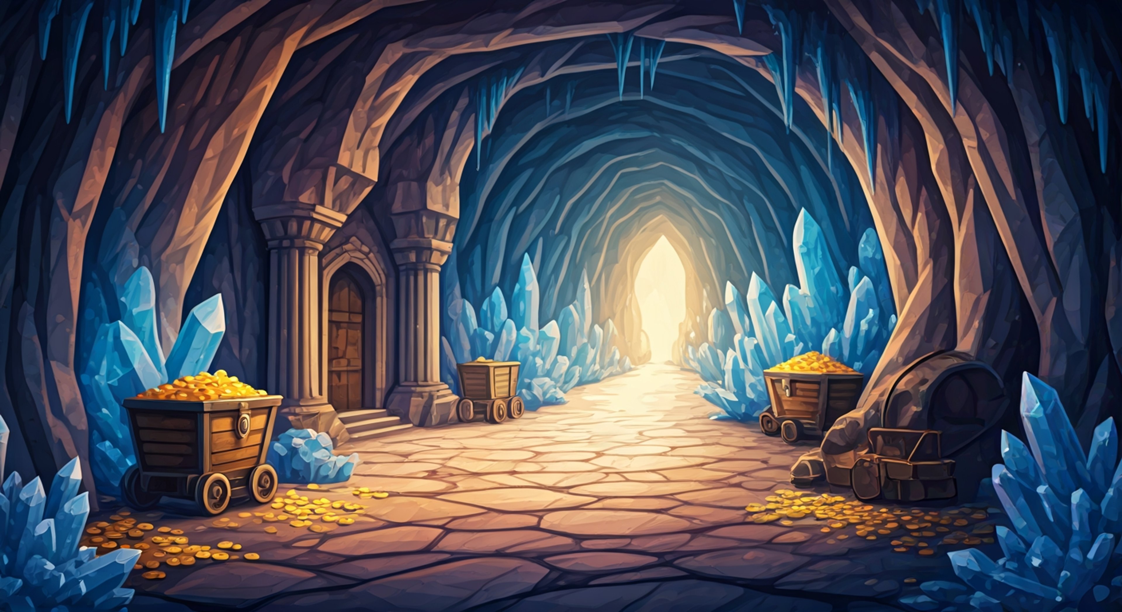 You find yourself face-to-face with Captain Toad in a heated dispute over a newly discovered ancient treasure map that could lead to riches beyond imagination. Captain Toad, with his trademark headlamp glowing intensely and his red neckerchief fluttering with agitation, clutches the weathered parchment to his chest while insisting the Toad Brigade has exclusive rights to any findings. The small mushroom explorer's usually friendly demeanor has been replaced with uncharacteristic stubbornness as he stands his ground in the torchlit cave, surrounded by sparkling gems that hint at greater treasures deeper in the cavern.