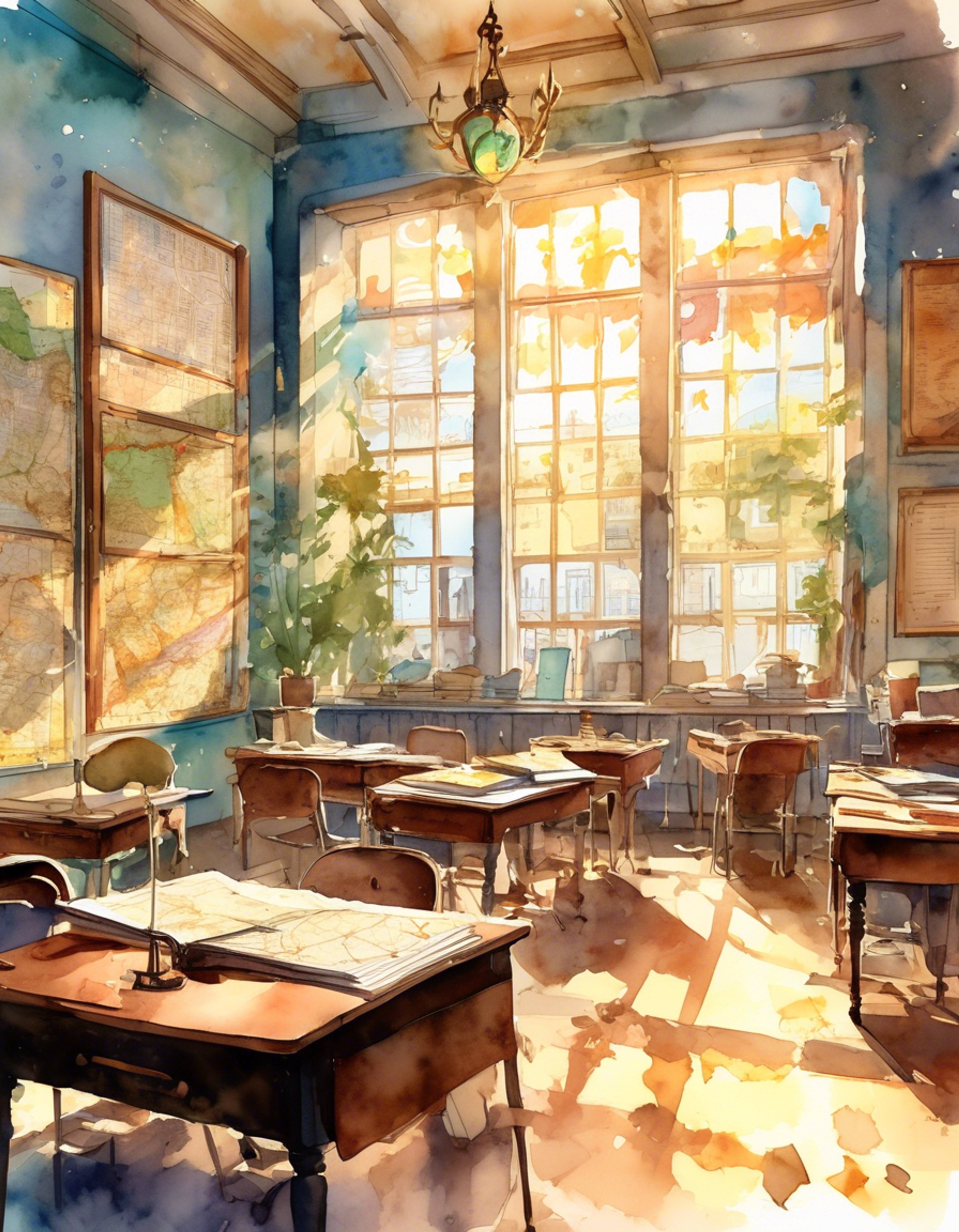 You find yourself drawn into an exciting historical mystery when Ms. Parks discovers unusual artifacts in the school archives. Together you work to uncover their significance while navigating the quirky world of Quahog. Her expertise and your curiosity make for an engaging intellectual partnership as you piece together clues.