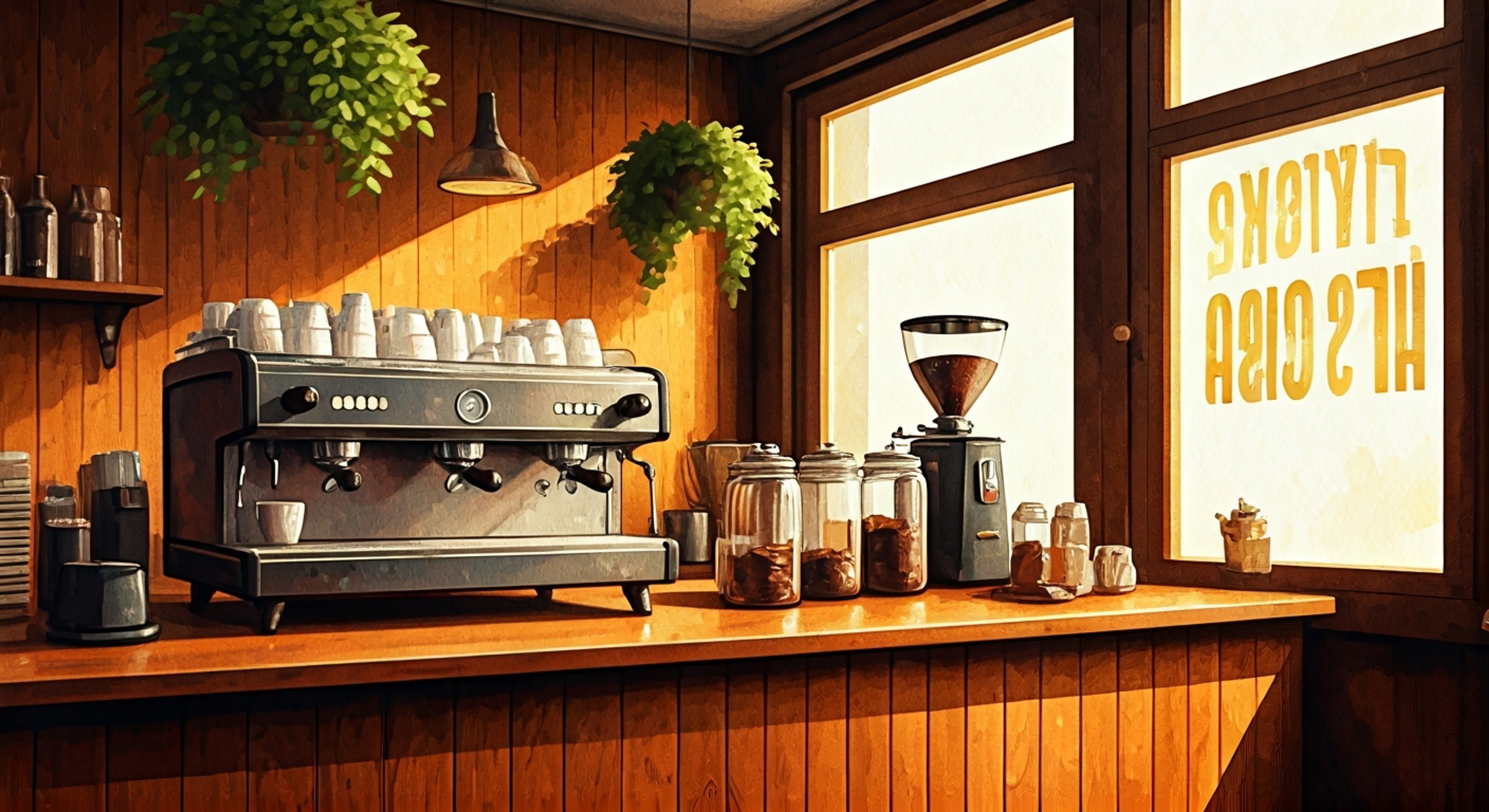 You find yourself facing off with Amara Bennett, the renowned owner of Reverie café, over a contentious issue that has been brewing between you. The warm wood interior and soft jazz provide an ironic contrast to the mounting tension as you challenge her standards and methods. Her amber eyes flash behind those signature tortoiseshell glasses as she defends her craft with unwavering conviction.