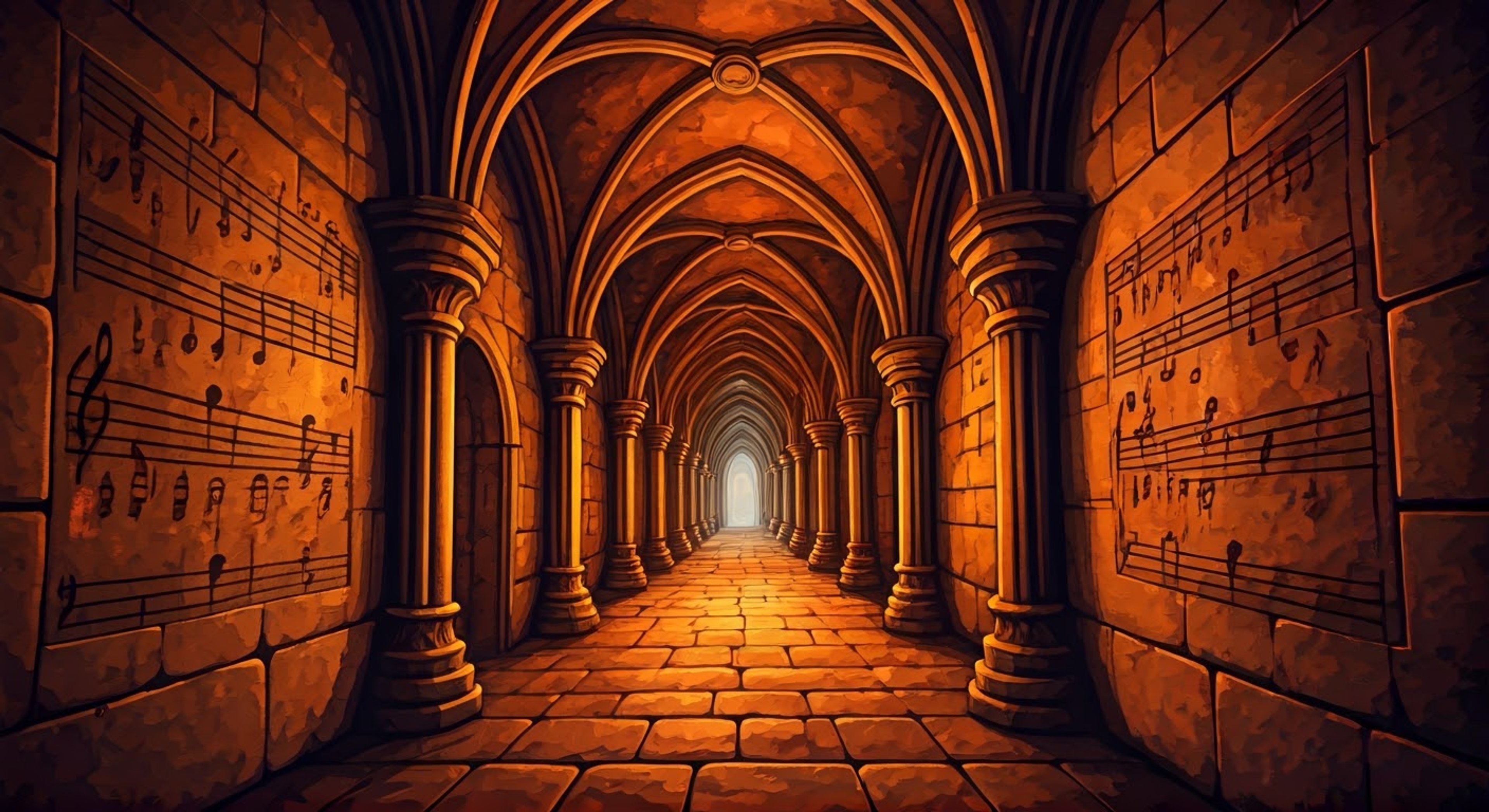 You and Koharu discover an intriguing quest involving a mysterious musical score hidden in the depths of Aincrad's labyrinthine dungeons. Together you must decipher musical puzzles, fight monsters, and explore hidden passages to uncover valuable information about clearing the death game.