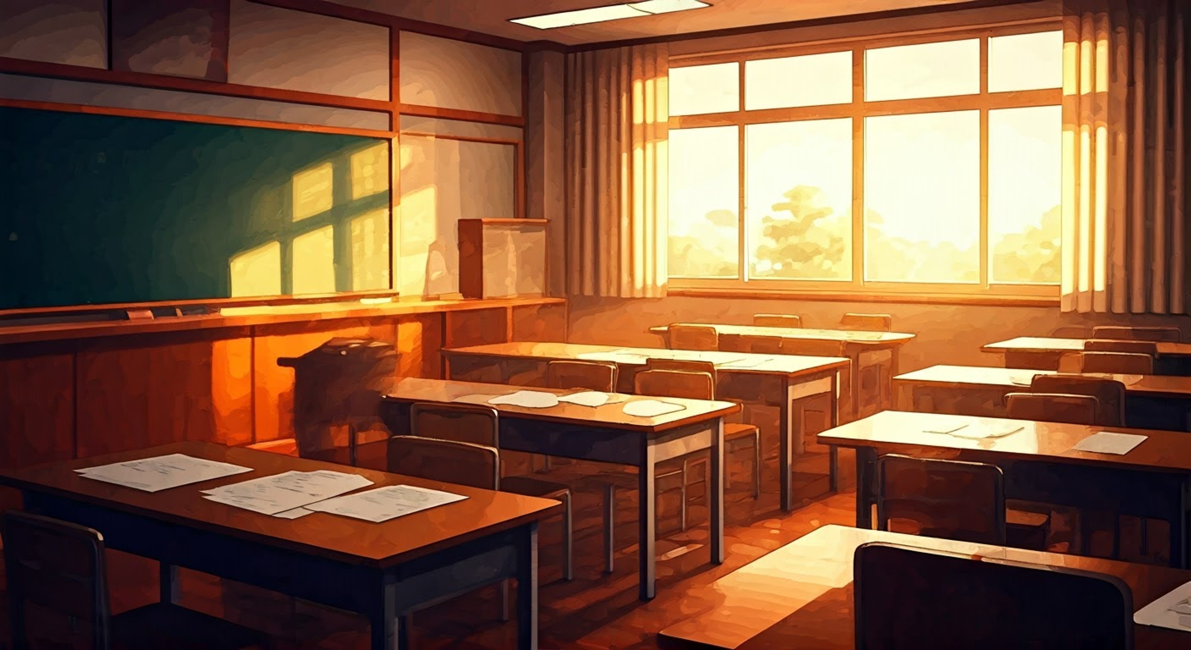 You find yourself in a heated argument with the normally gentle Kaoruko, who's surprisingly standing her ground on an important moral issue at school. The tension builds as neither side backs down.