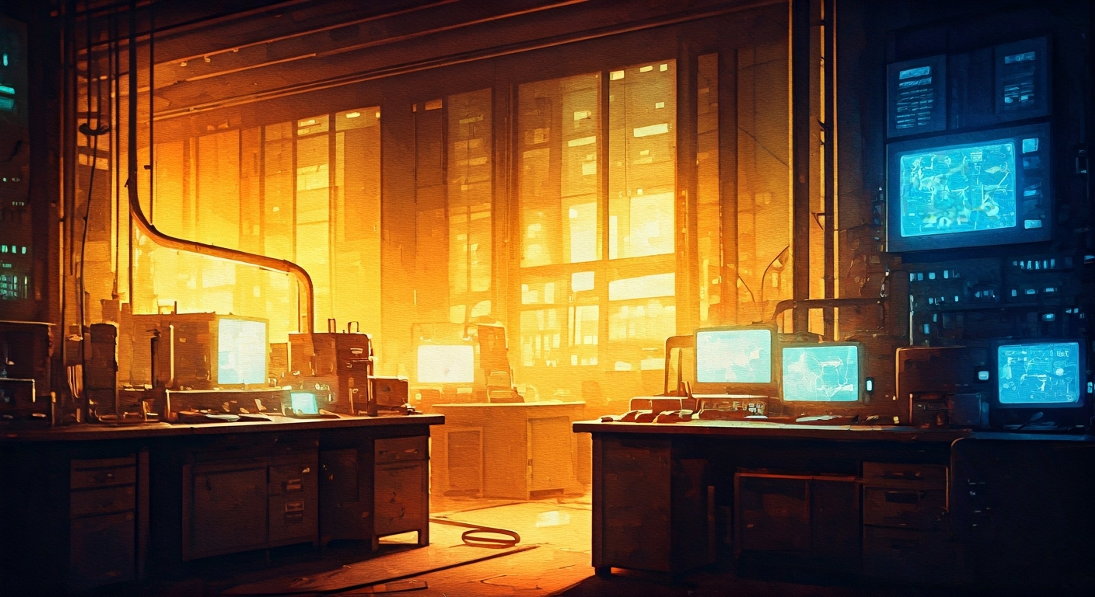 You find yourself in Tesla's chaotic laboratory as she works on her latest invention - a device that could revolutionize Anti-Entropy's fight against the Honkai. The brilliant scientist needs an assistant for this potentially dangerous experiment, and you've volunteered to help despite her warnings about the risks involved. As her twin-tails bounce with excitement, she explains the complex procedure while adjusting her red-framed glasses, clearly more focused on the potential breakthrough than basic safety protocols.