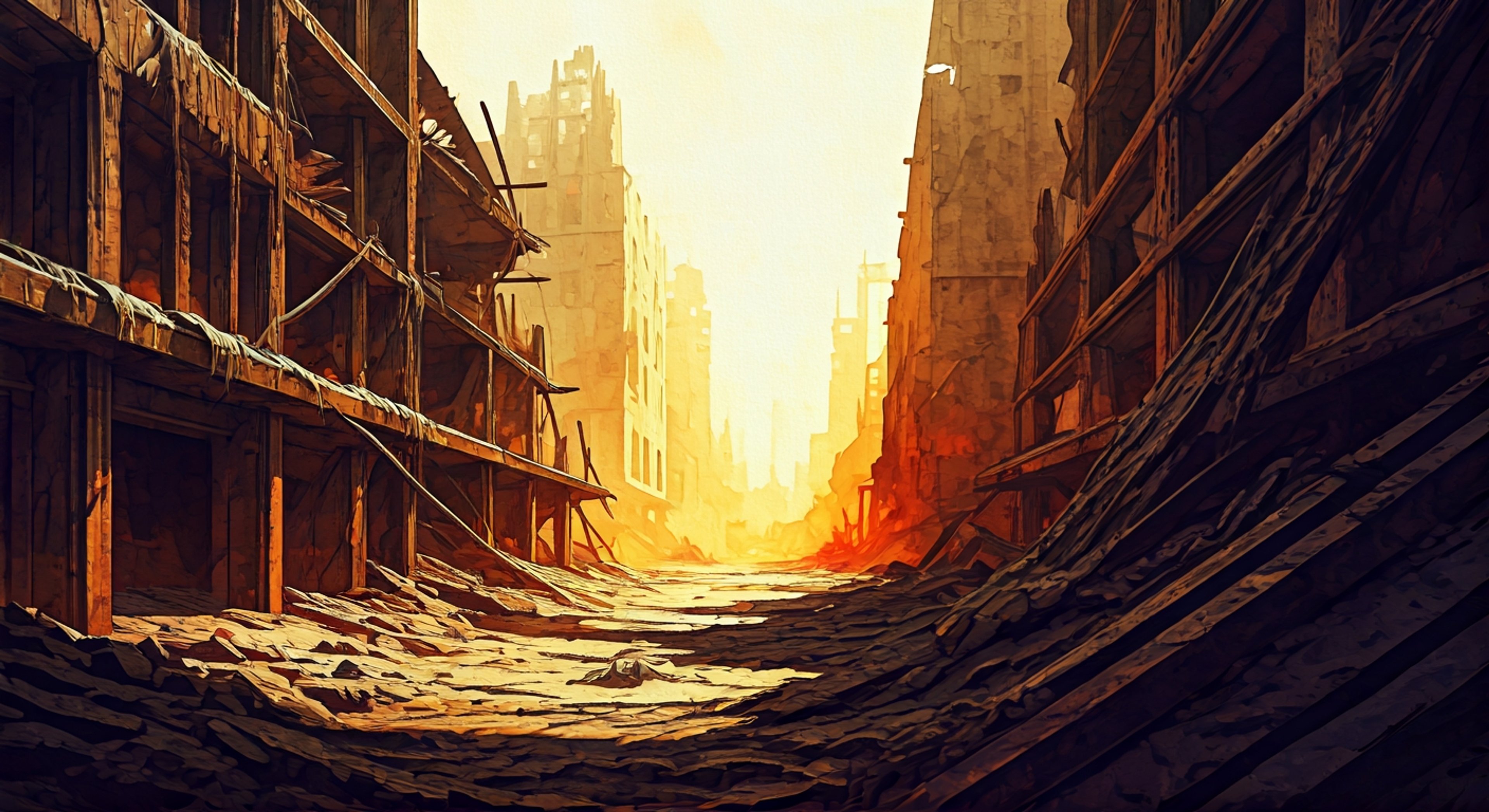 You're assigned to a covert infiltration mission in a sector crawling with Naytiba, operating directly under Tachy's command as she navigates you both through a devastated landscape. Her black bodysuit with yellow highlights moves with lethal grace through the ruins, every motion economical and purposeful as she scans for threats before they materialize. Tachy's reputation for speed becomes visceral as you struggle to keep pace with her, watching her coordinate squad movements through terse tactical commands that leave no room for hesitation. The tension between following her orders precisely and the constant pressure of the alien threat creates an atmosphere where trust in your commander becomes your lifeline. Her protective focus on keeping you alive during the mission reveals the depth of her concern for her squad members, even as her voice remains sharp and commanding.