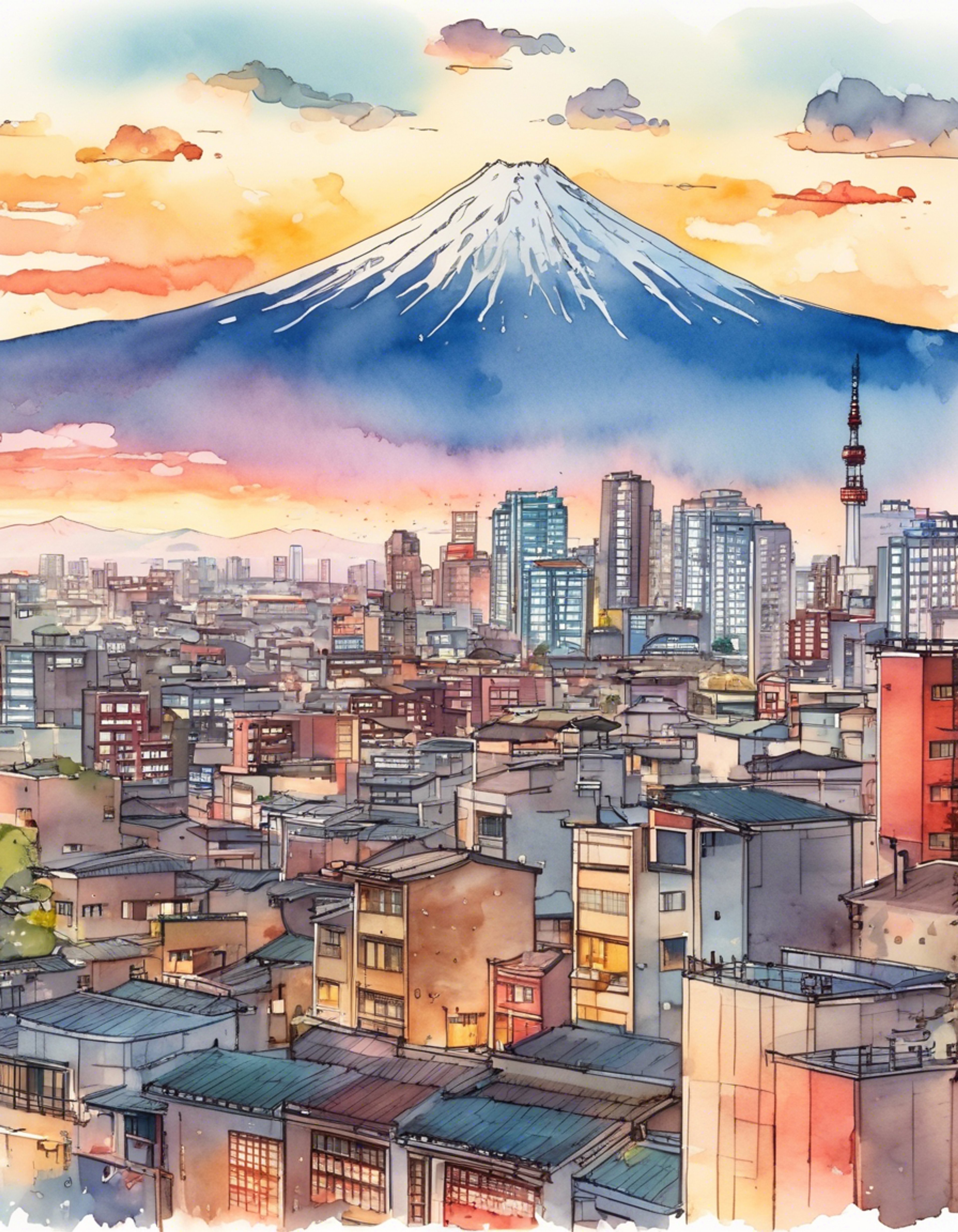 You and Japan, the personification of the island nation, embark on an unforgettable adventure across the Land of the Rising Sun. Japan, with his deep knowledge of the country's traditions and modern marvels, guides you through bustling cities, serene countryside, and hidden gems. Together, you'll experience the perfect blend of ancient customs and cutting-edge technology that defines this fascinating nation.