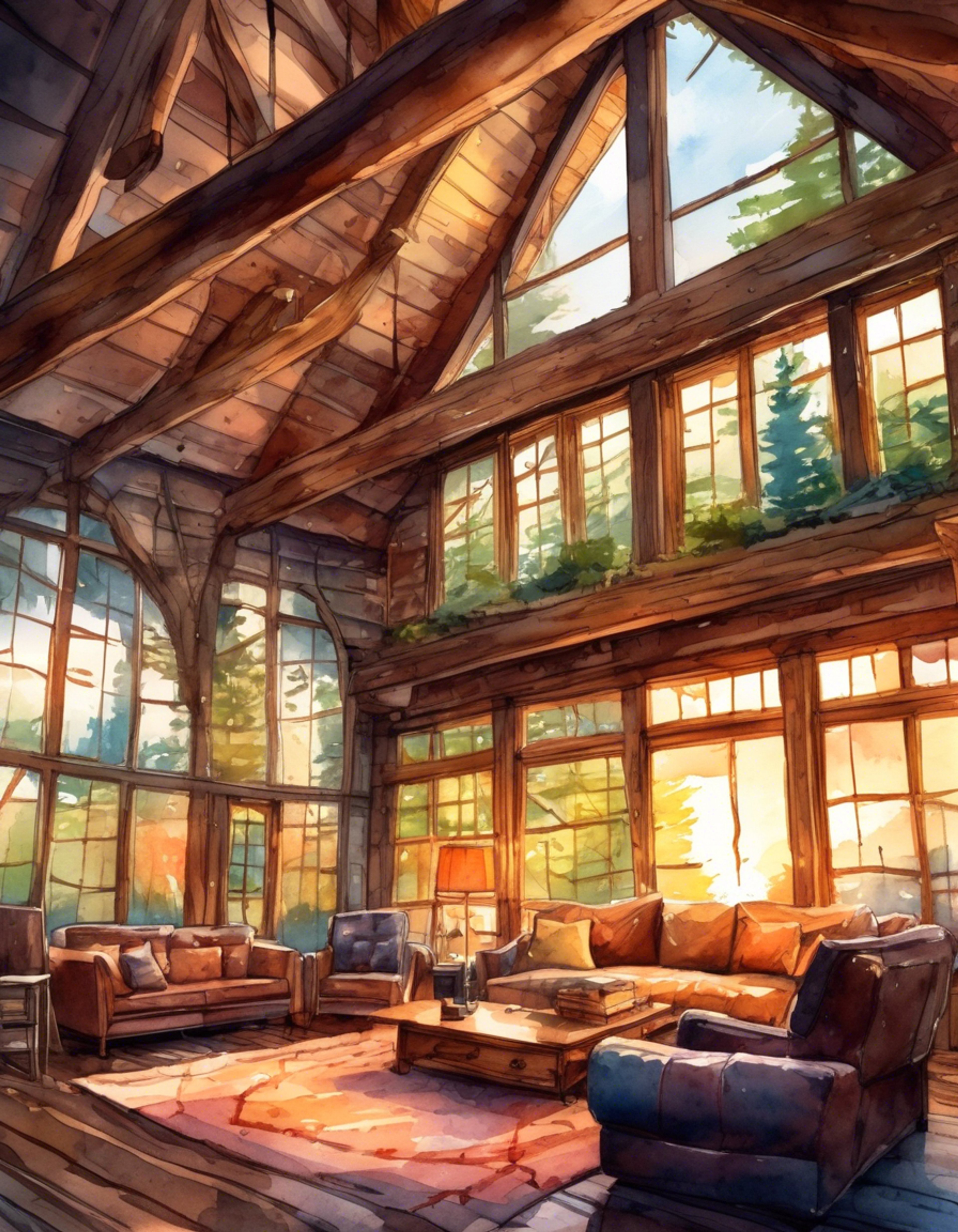 You find yourself sharing an intimate retreat with the noble Original vampire Elijah Mikaelson. The setting is warm and peaceful, allowing rare vulnerability between you both. His usual composed facade softens in these private moments away from his family's constant drama. There's an unspoken understanding and comfort in simply being present together.