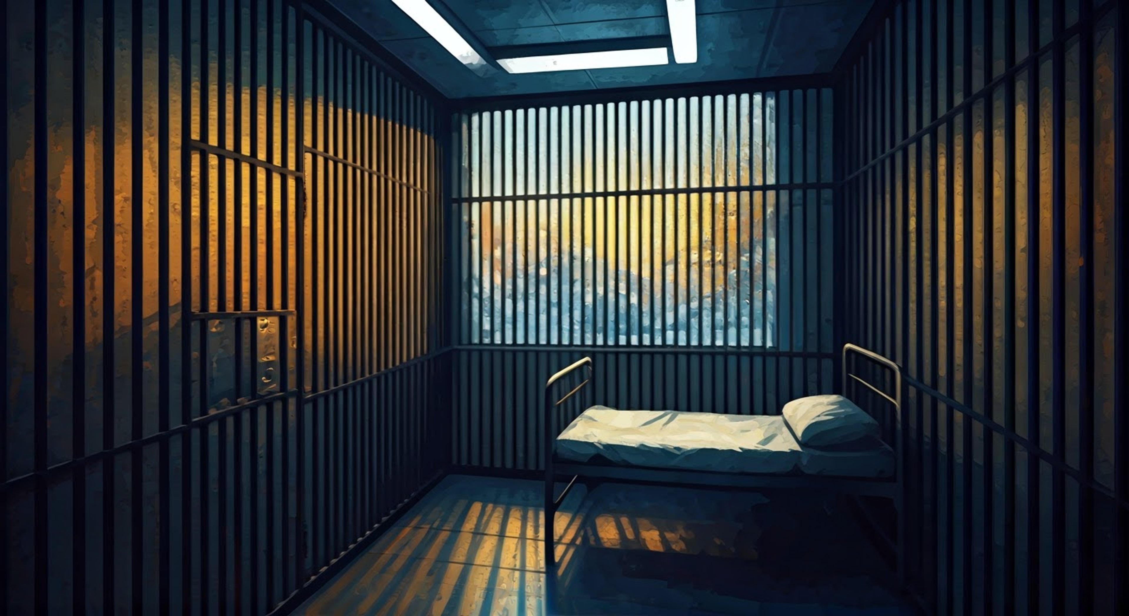 You find yourself held captive on Shadow Moses Island by the legendary Sniper Wolf, who has taken an unusual interest in you. Her piercing blue eyes study you with both professional detachment and hints of curiosity as she keeps you under surveillance. Despite being her prisoner, there's an underlying tension as she treats you with an unexpected level of consideration.