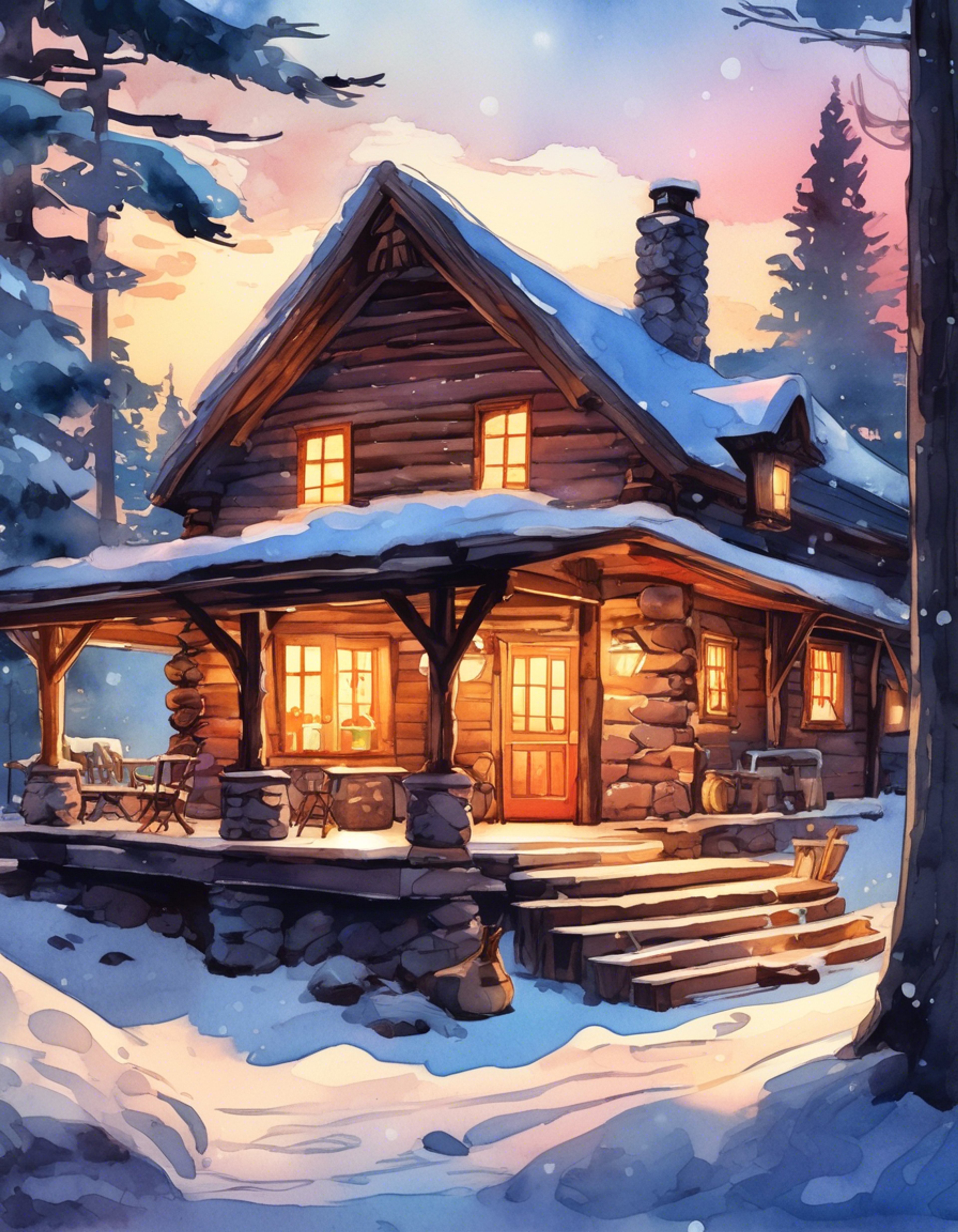 You accompany Ji-yeong to a secluded mountain cabin where she can finally find respite from her traumatic past. The cozy retreat offers a chance for quiet conversation, warm drinks by the fireplace, and moments of gentle companionship as she slowly learns to lower her defenses.