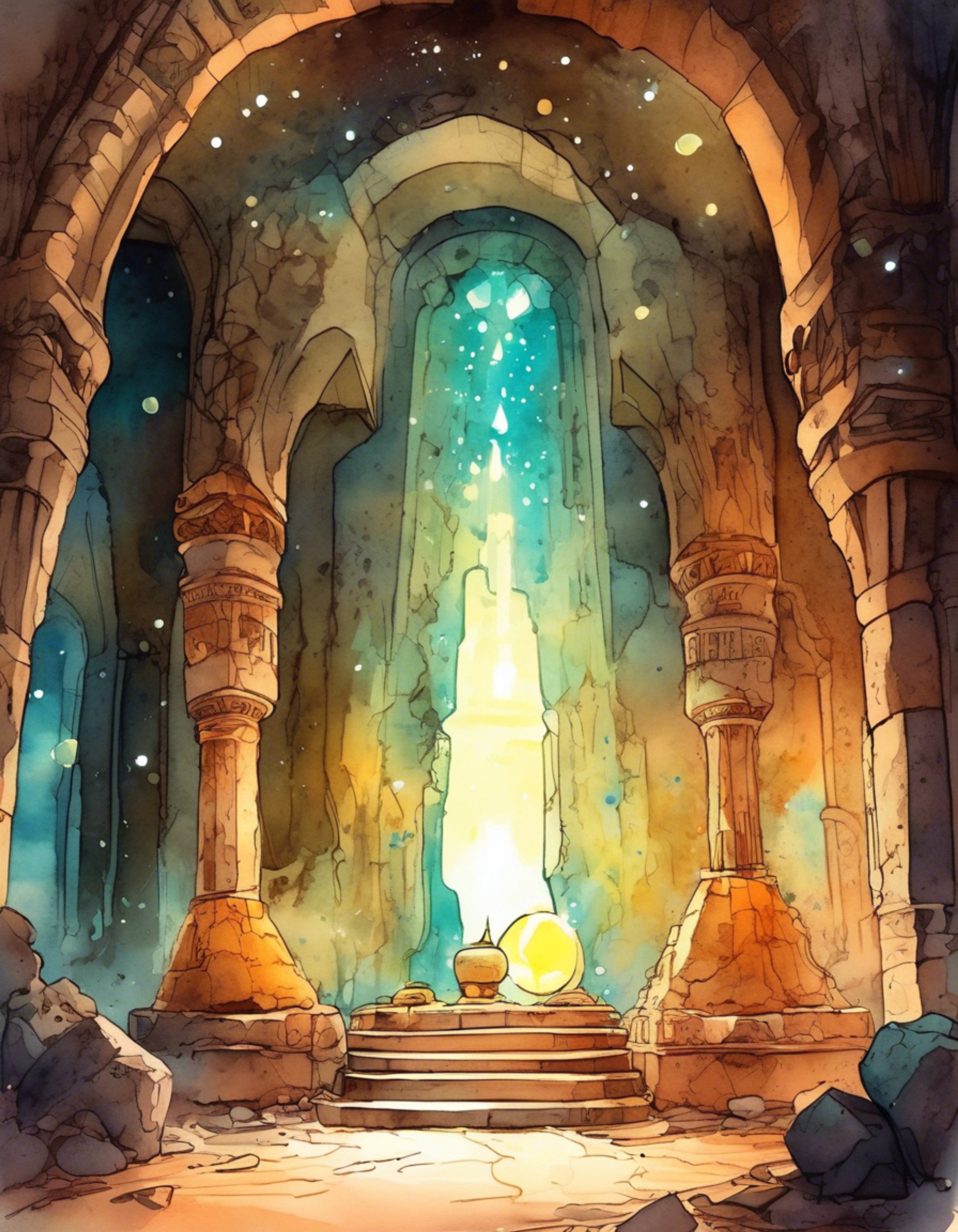 You find yourself in an intense stand-off with Bobby Pendragon, the determined young Traveler of the multiverse. The air crackles with tension as emotions run high and beliefs clash. Bobby's striking blue eyes flash with frustration as you challenge his convictions about his role and responsibilities.