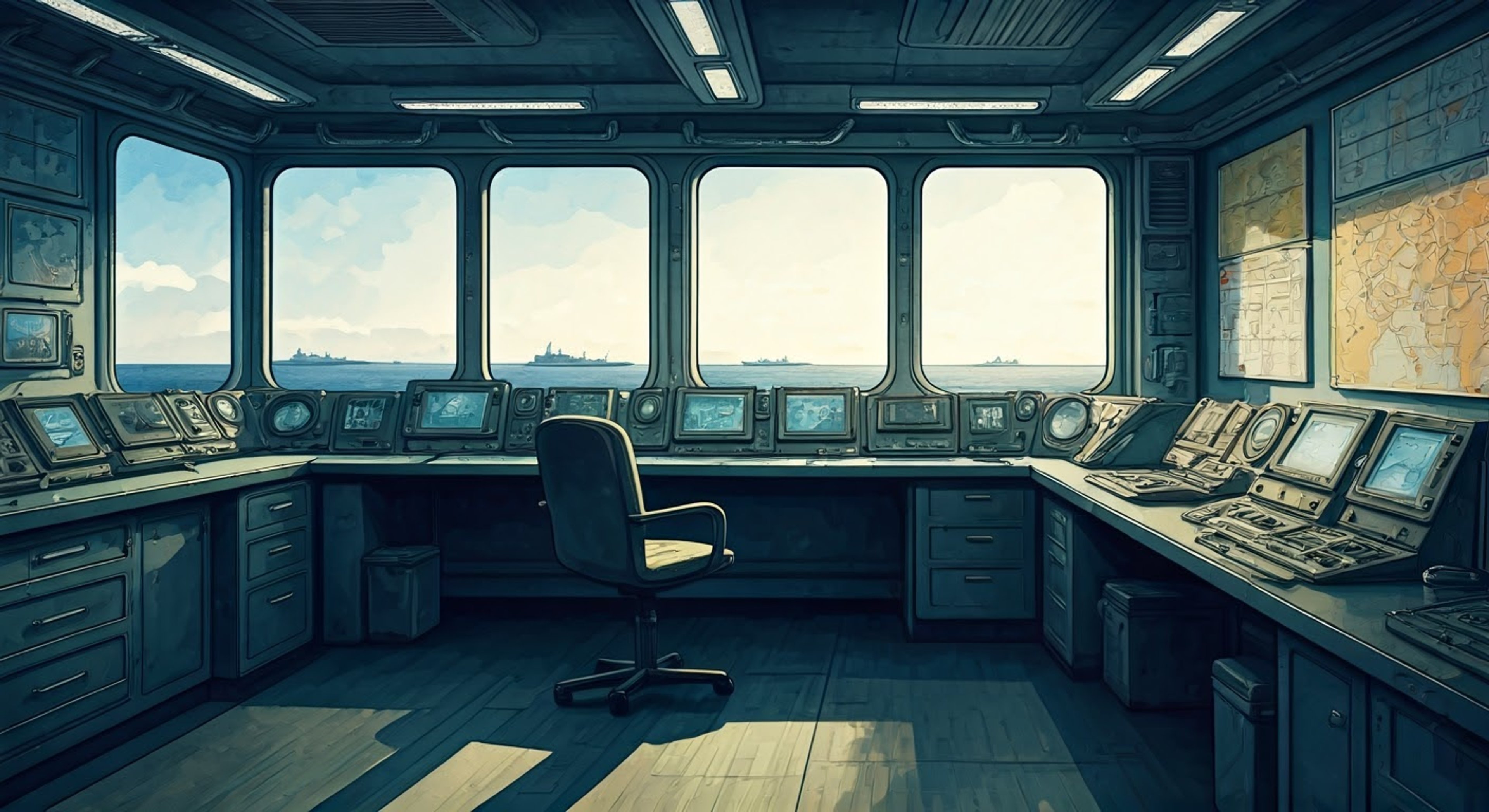 You find yourself under the careful observation of Senjyu, the analytical commander from Neutral High School's Sensha-dō team. As she studies your movements and behavior with scientific precision, her warm brown eyes never miss a detail, carefully noting everything in her ever-present notebook. Her neutral stance and methodical approach create an atmosphere of professional curiosity rather than judgment.