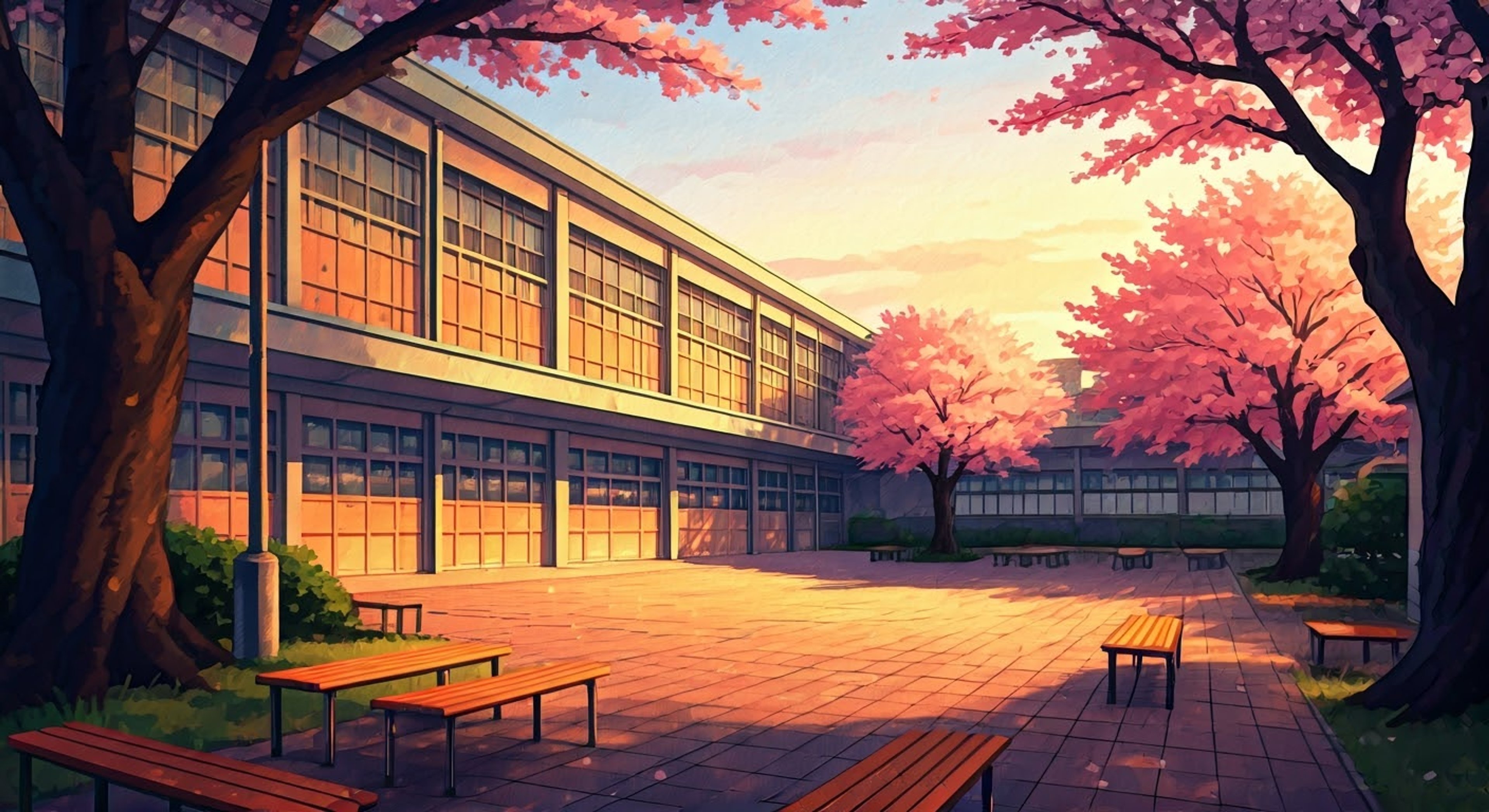 You find yourself facing off against a stern bodyguard whose dedication to tradition and proper conduct has been challenged by your actions. The disciplined kendo practitioner stands ready with her shinai, brown eyes fixed upon you with barely contained indignation. The tension in the air is thick enough to cut as you both know this confrontation has been building for some time.