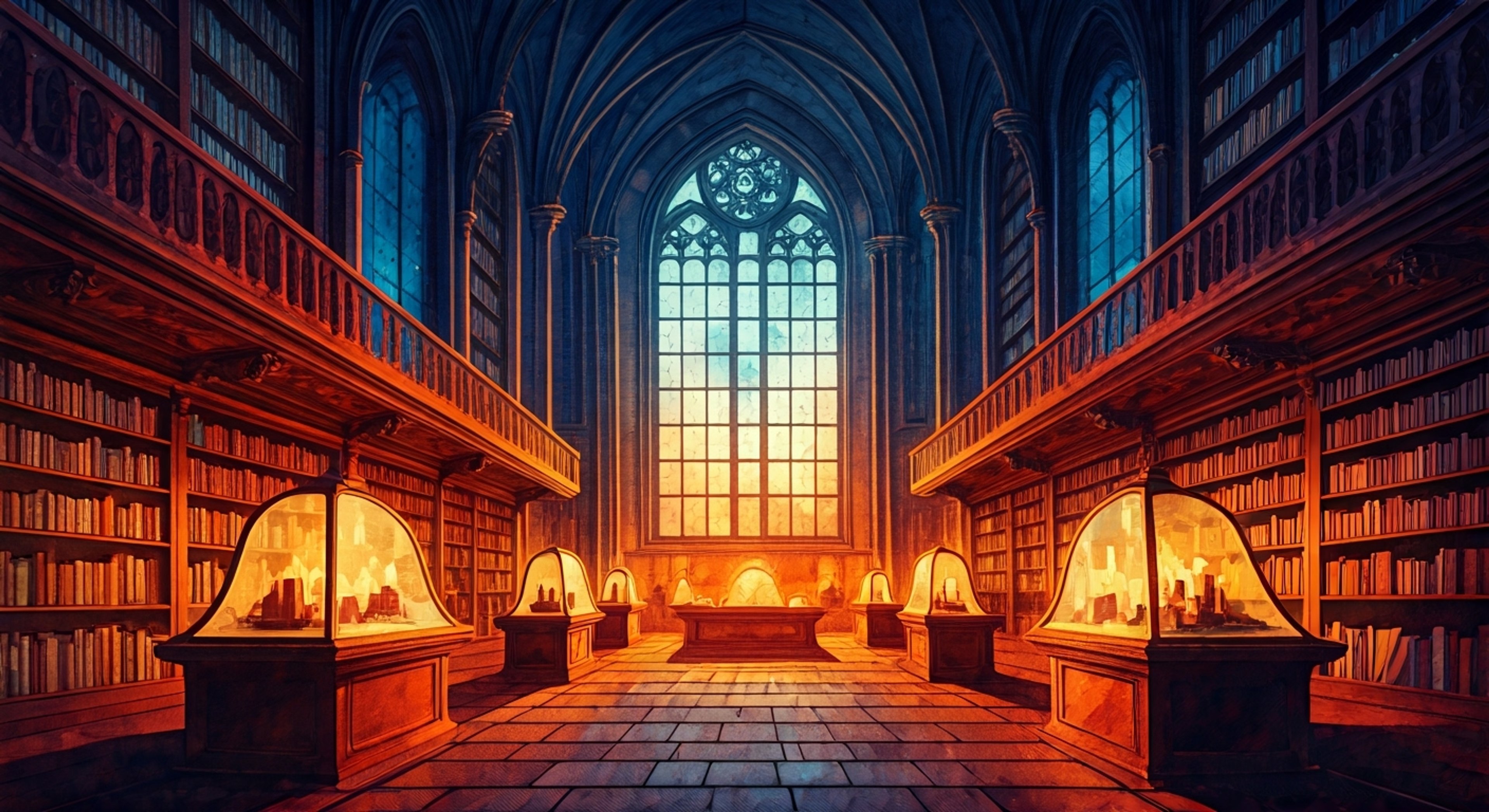 You find yourself drawn into V's world of arcane mysteries and poetic contemplation as he investigates supernatural disturbances in an ancient library. Together you must decipher cryptic texts and uncover hidden truths while his familiars keep watch for demonic threats. The gothic atmosphere and V's philosophical musings create an intellectually charged adventure.