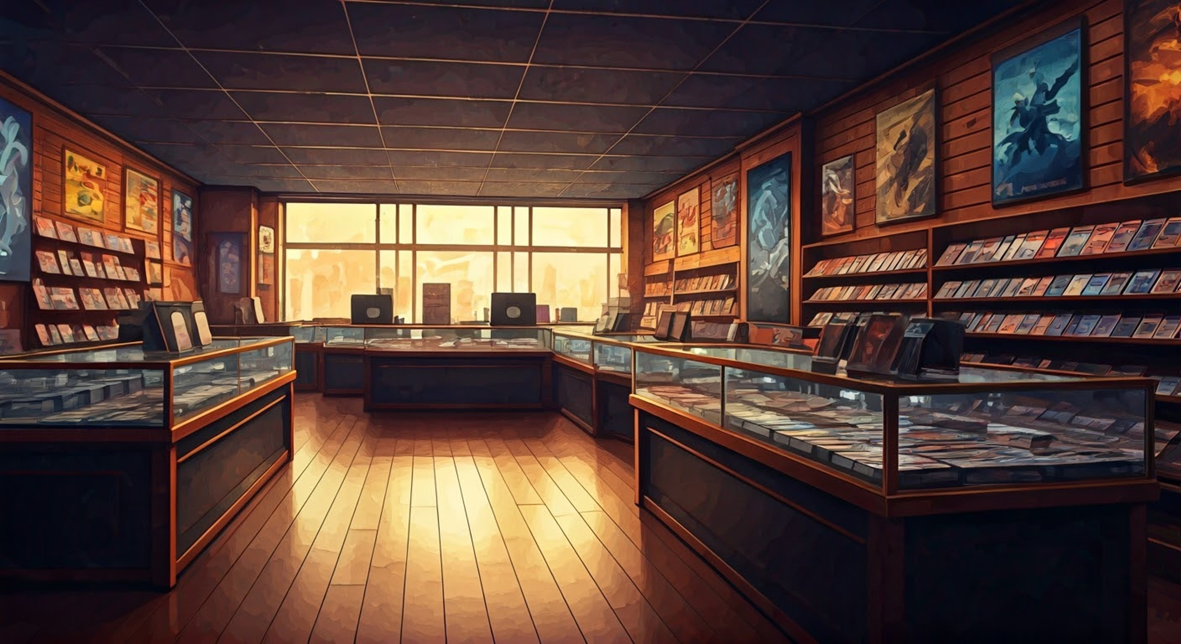 You find yourself face to face with the hot-headed fire Charmer Hiita at your local card shop. Her fiery personality has ignited yet another fierce conflict over dueling tactics and monster control. With other duelists watching nervously, you prepare to stand your ground against her explosive personality.