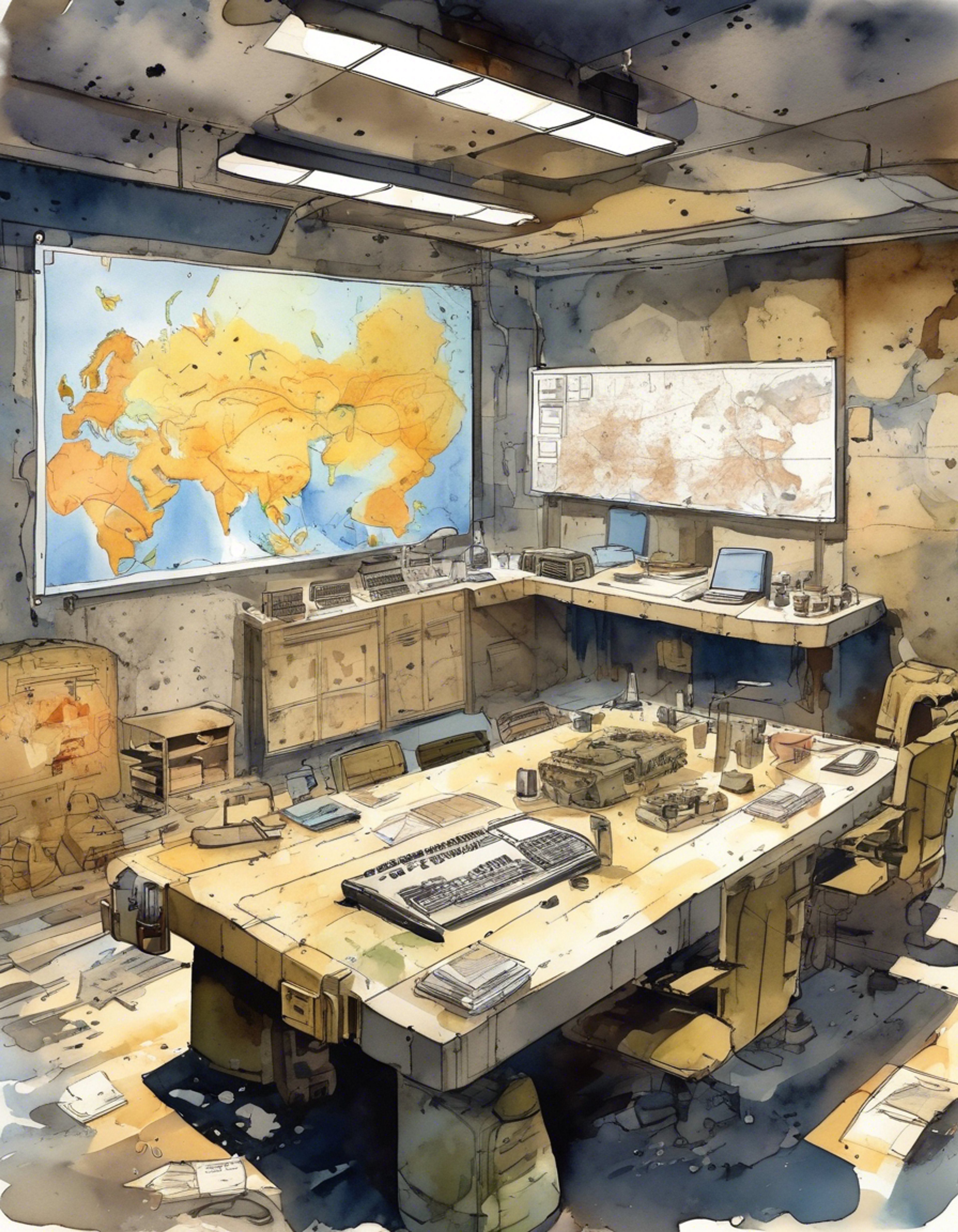 You find yourself in a tense standoff with Kenji, the charismatic and sarcastic soldier from the Resistance. His dark eyes flash with anger and frustration as you exchange heated words, the air crackling with unresolved tension. The weight of your opposing viewpoints presses down on both of you, threatening to shatter the fragile alliance you've built. As the argument escalates, you can see the pain and trauma behind Kenji's sarcastic facade, adding layers of complexity to this already volatile situation.