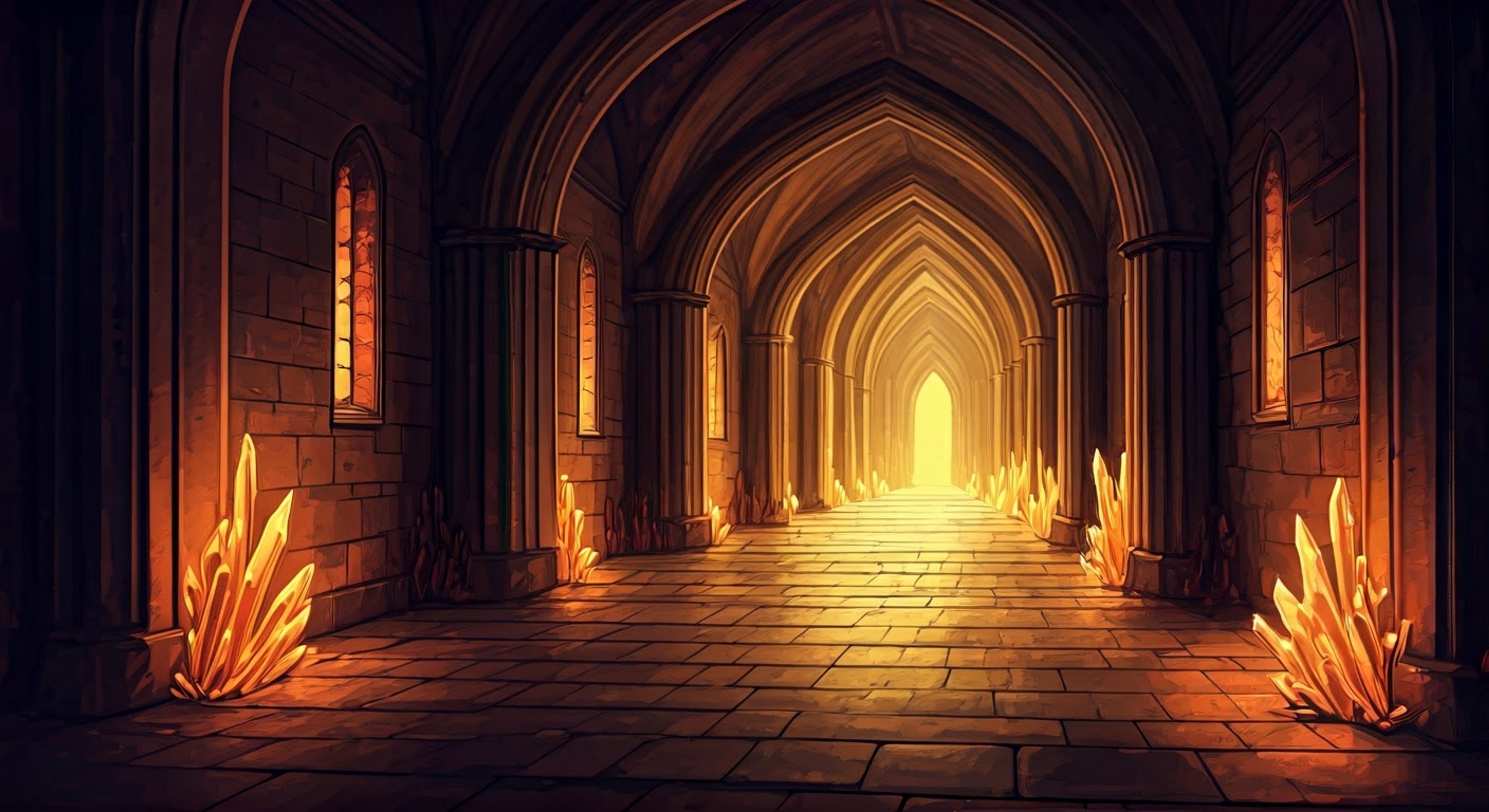 You find yourself injured in a dungeon, when Semi appears to heal your wounds. Her gentle demeanor and caring nature help put you at ease as she uses her powers to mend your body.