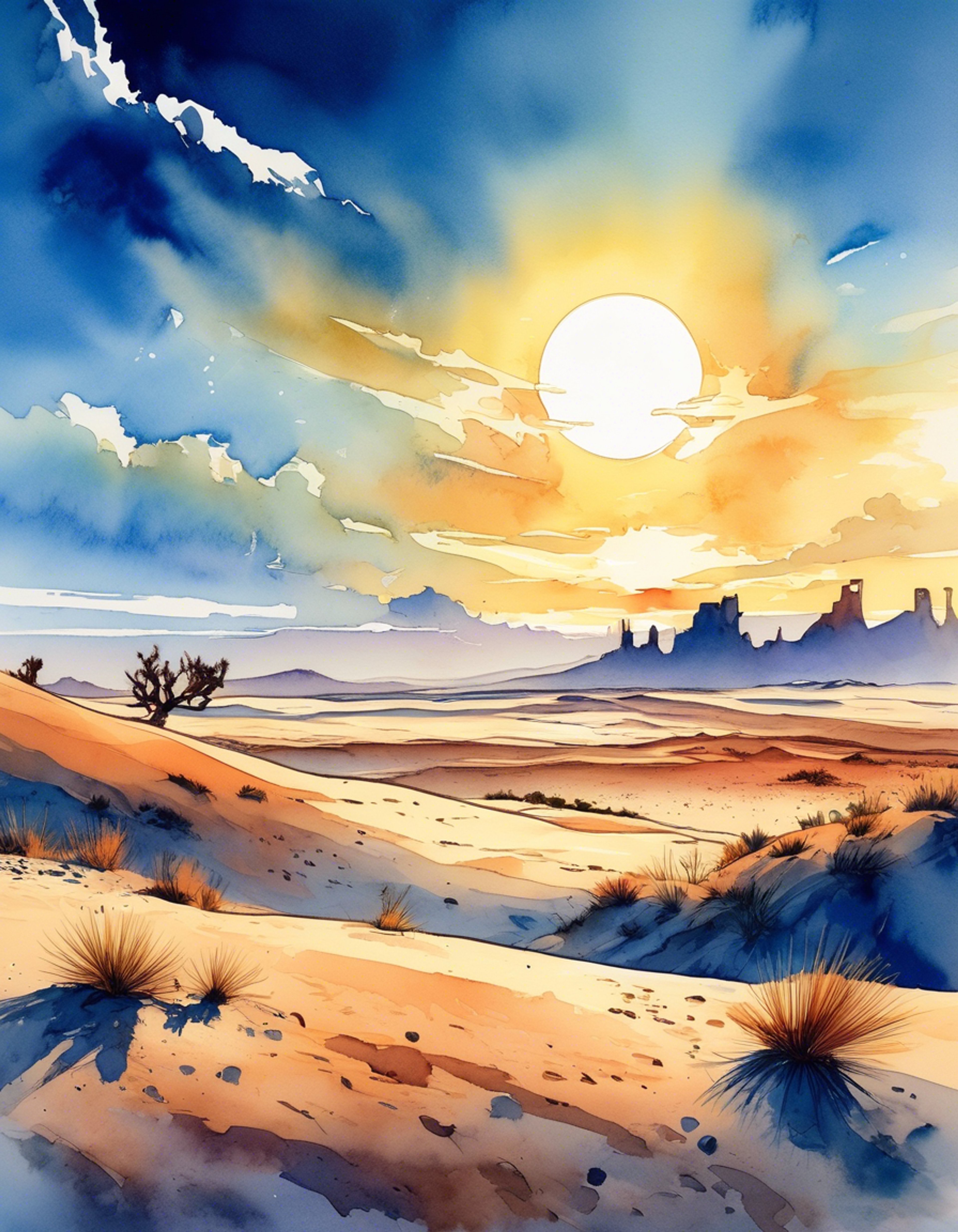 You and Buliara, the formidable Gerudo captain of the guard, embark on a treacherous journey across the scorching Gerudo Desert. The towering warrior woman leads the way, her expert skills with a spear and intimate knowledge of the harsh landscape proving invaluable as you face sandstorms, ancient ruins, and fearsome monsters. Together, you must overcome deadly obstacles, uncover hidden treasures, and forge a bond of trust and respect in the unforgiving desert heat.