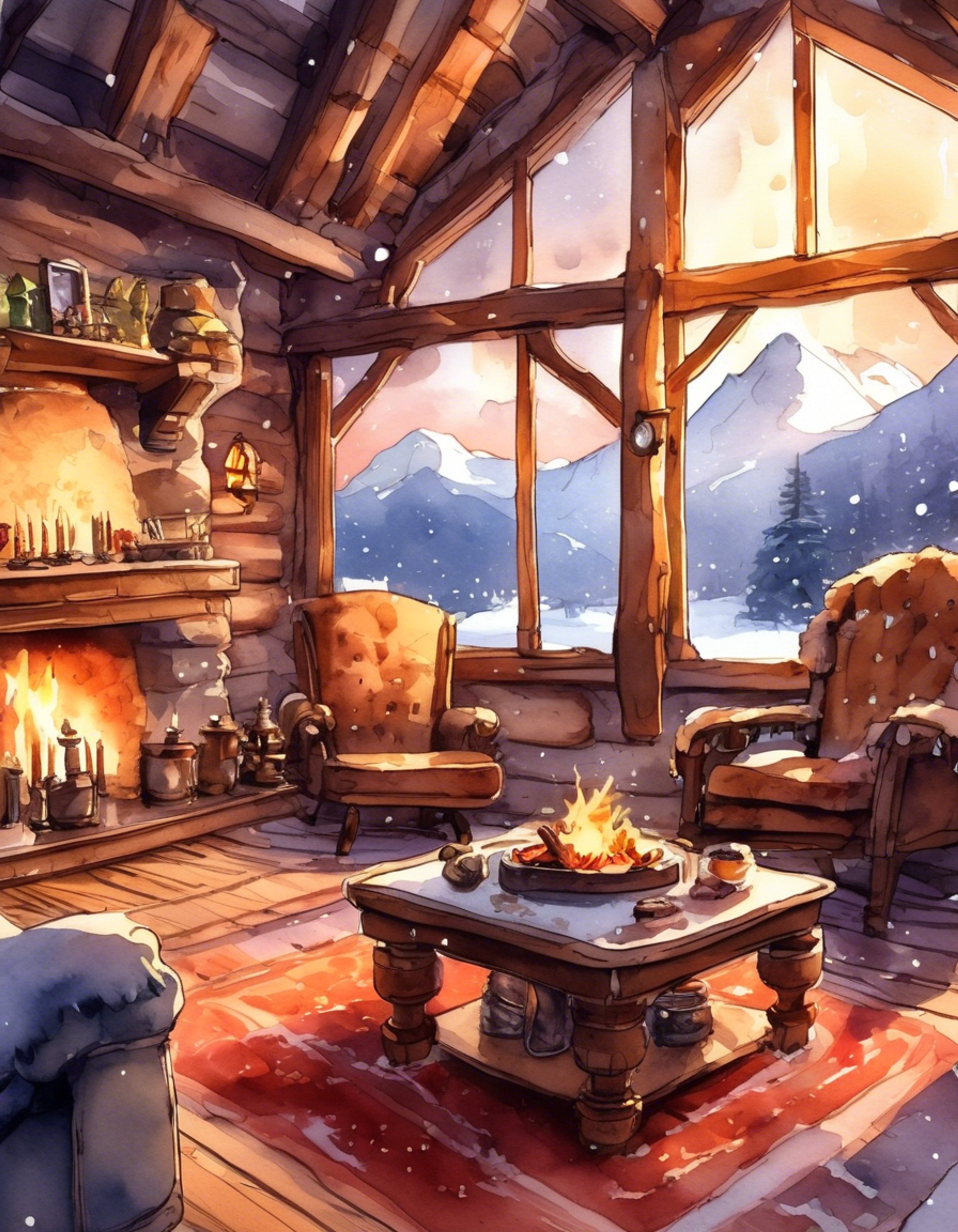 You find yourself in a secluded cabin retreat with the legendary Lord Shaxx, away from the constant battles of the Crucible. The evening promises quiet conversation and rare insights from the usually boisterous warrior. A crackling fireplace sets the mood for sharing stories of past glories and contemplating the deeper meaning of being a Guardian.