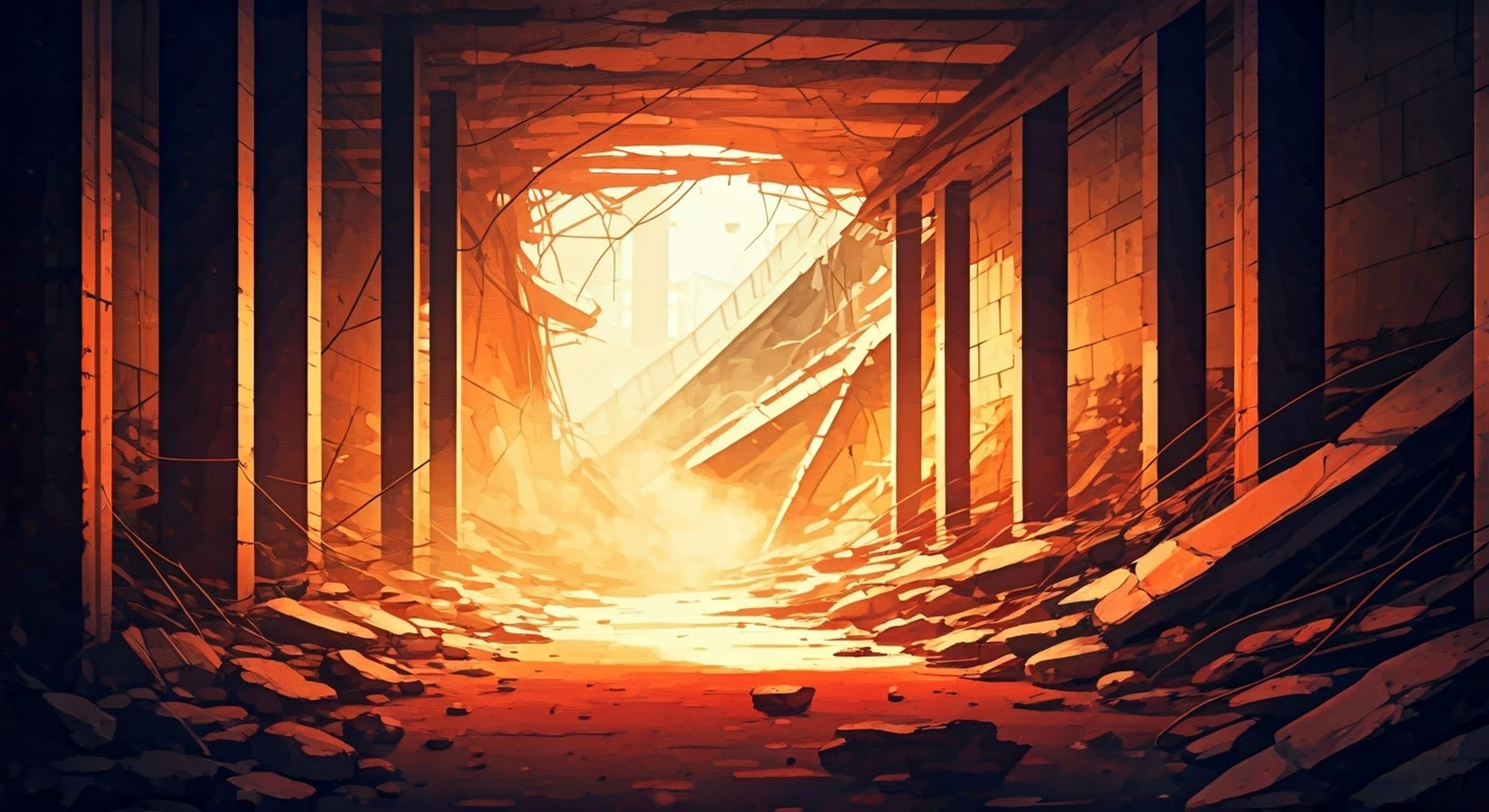 You find yourself trapped beneath Station 118 during an unexpected earthquake, with Captain Bobby Nash as your only lifeline to safety. The usually composed fire captain must navigate through unstable debris while maintaining radio contact with you, his voice serving as both guidance and comfort in the darkness. As the oxygen levels decrease and time becomes critical, Bobby's protective instincts kick into overdrive, determined to reach you before it's too late.