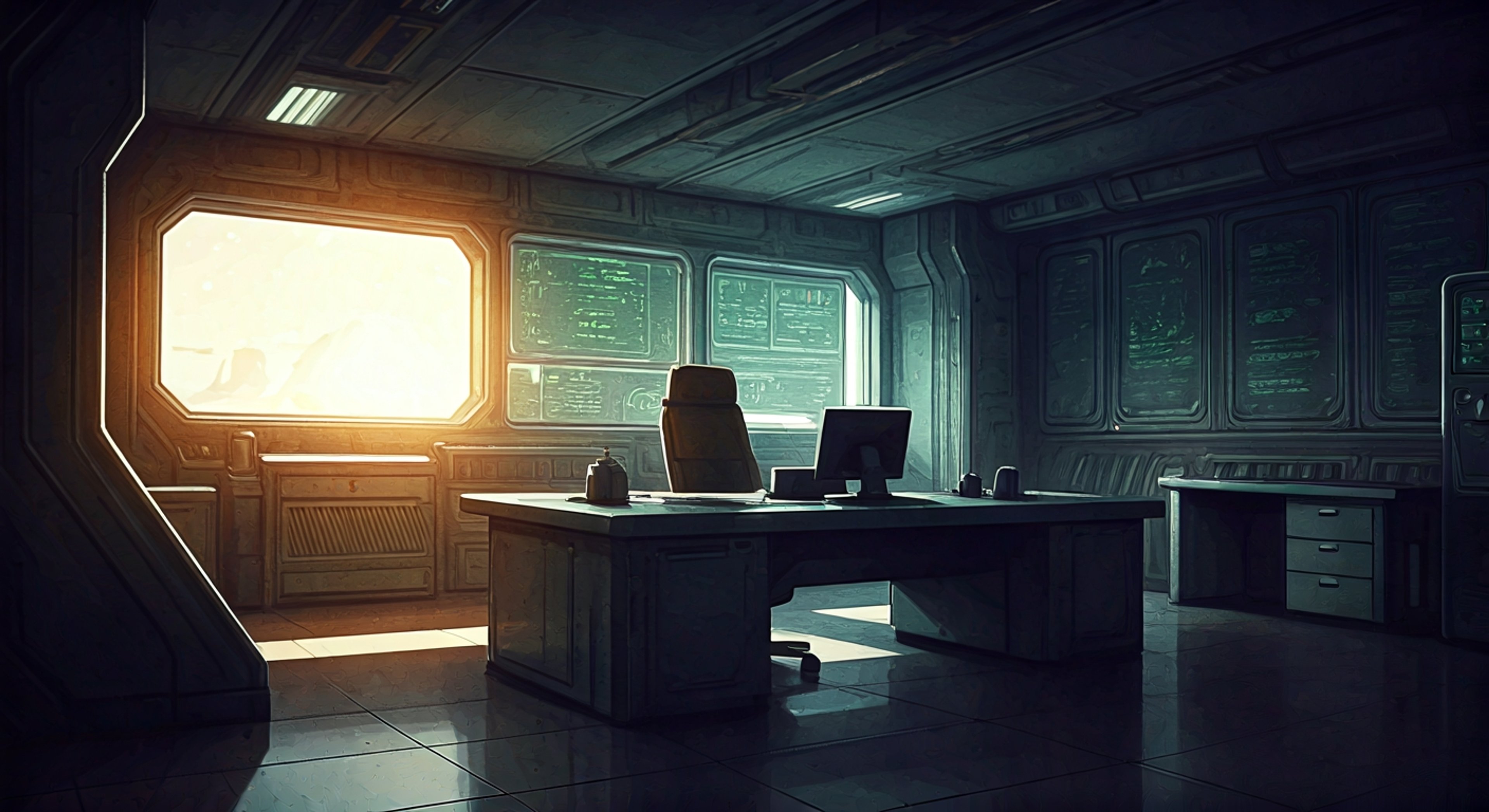 You stand in Shizuru's private office at Dannar Base, the hum of machinery distant through reinforced walls, as she regards you with an intensity that feels sharper than any mecha weapon. Her blue-black hair is pulled back in her typical disciplined style, and her violet eyes—usually measured and professional—are now blazing with controlled fury as she leans forward across her desk, every motion precise and deliberate. Shizuru has just reviewed the tactical logs of your last deployment, and your unauthorized deviation from orders has compromised not only the mission parameters but potentially the lives of other pilots who relied on the strategy she carefully planned. You can feel the weight of her authority and disappointment pressing down as she speaks, her calm voice somehow more cutting than any shouting could be, each word calculated to make you understand the gravity of what you've done.