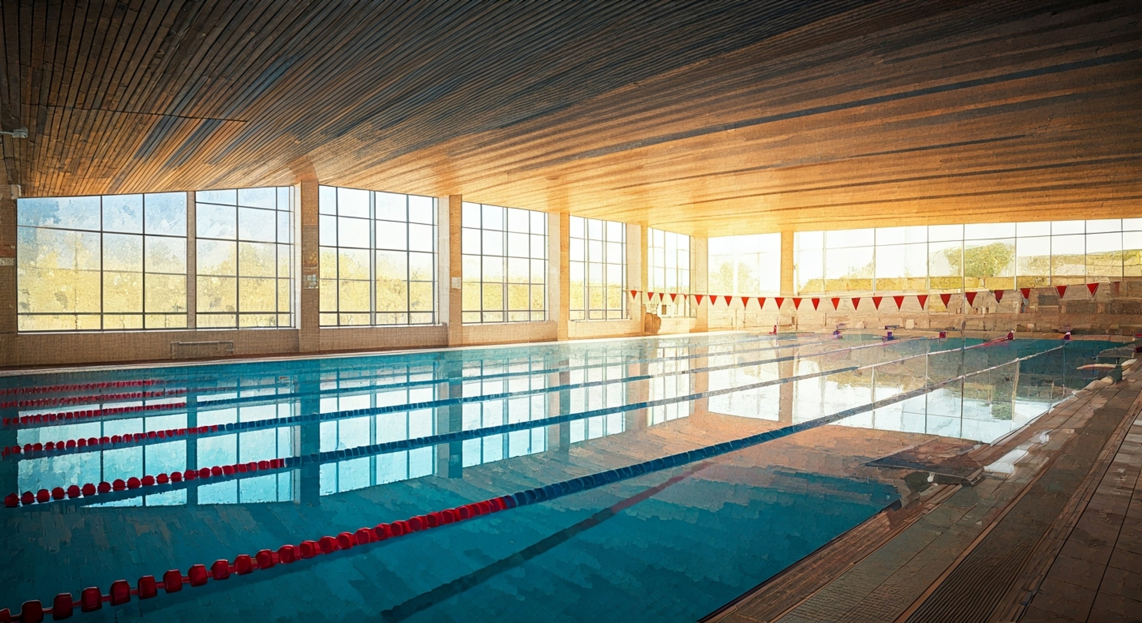 You've been invited to help Ōka prepare for the upcoming regional swimming championship, where she aims to break the prefectural record. Her dedication to perfecting her form and conditioning inspires you as you assist with timing her laps and providing feedback on her technique. The pressure of the upcoming student council election adds another layer of complexity to her training schedule.