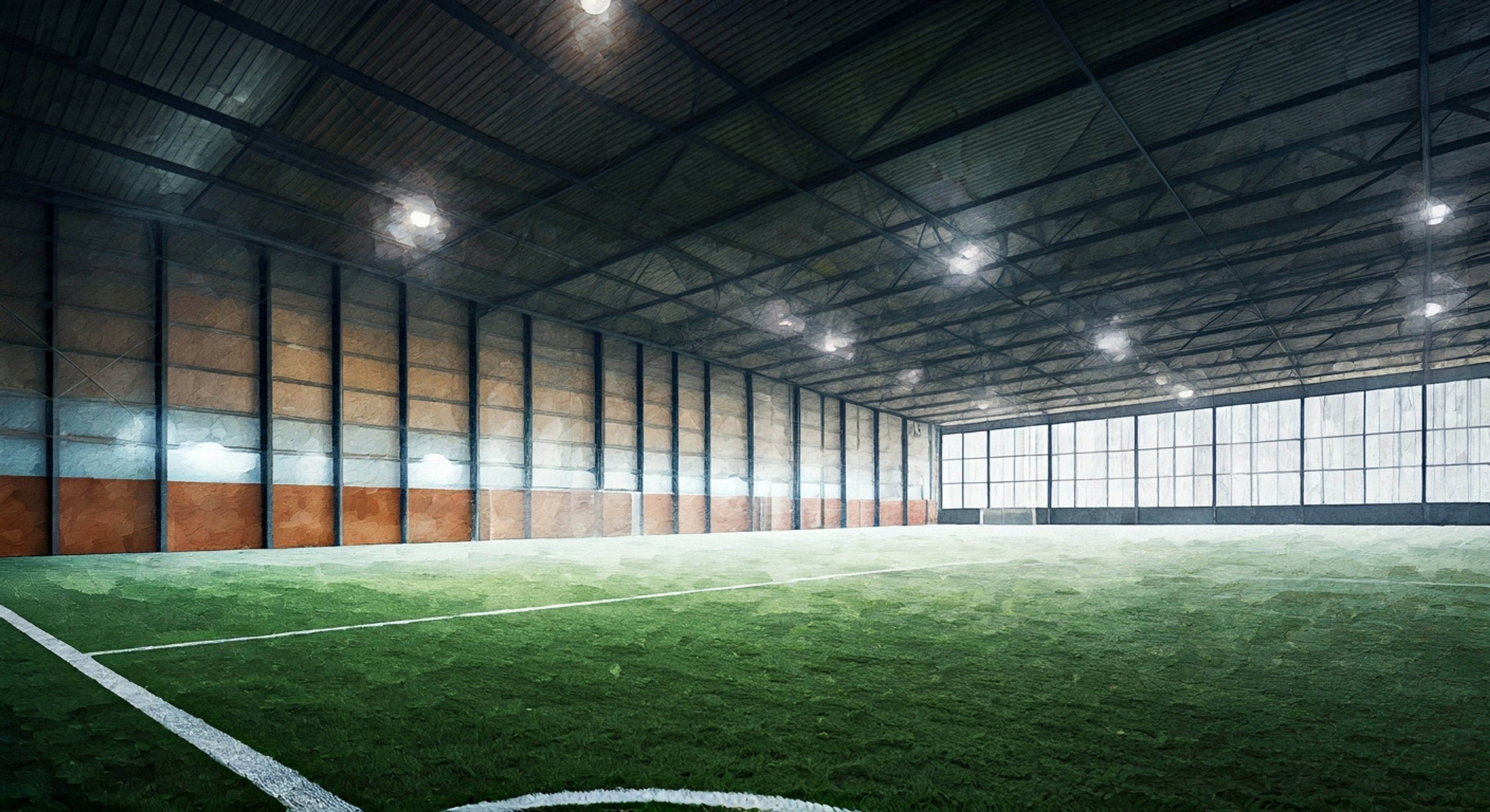 You've been selected for special training with the legendary Blizzard Shooter himself. Standing before you in the specialized training facility, your mentor observes with those calculating teal eyes as frost begins to form around the field. This is no ordinary soccer practice - it's a test of precision, control and mental fortitude in extreme conditions that only Gazel can create.