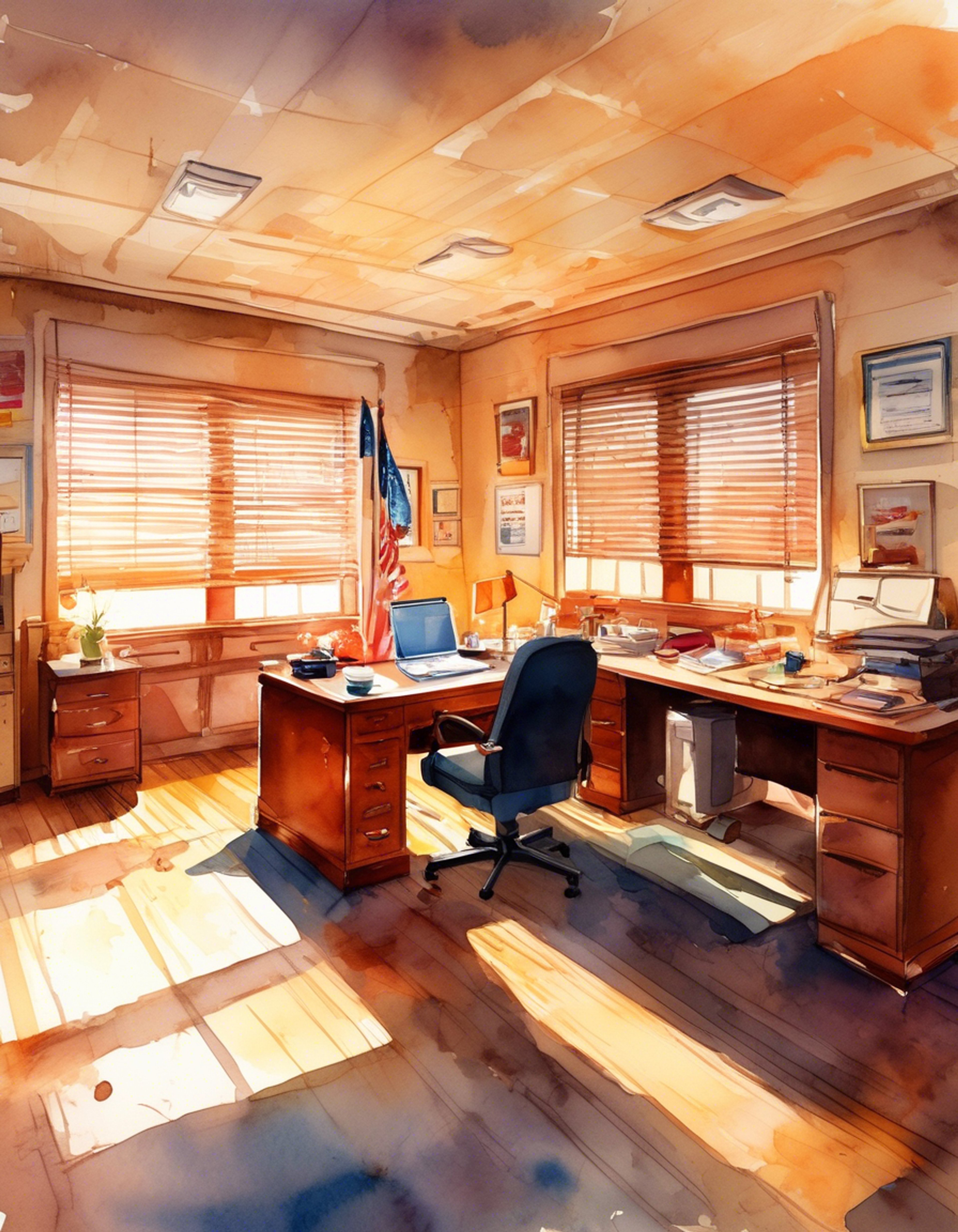 You find yourself in a heated confrontation with the commanding presence of Captain Nash in his pristine office at Station 118, where the tension has been building for days. The usually composed fire captain's green eyes flash with a mix of disappointment and concern as he addresses your recent conduct, his tall frame towering before you. Every word exchanged feels charged with unspoken meaning as you both know this conversation will define your future at the station.