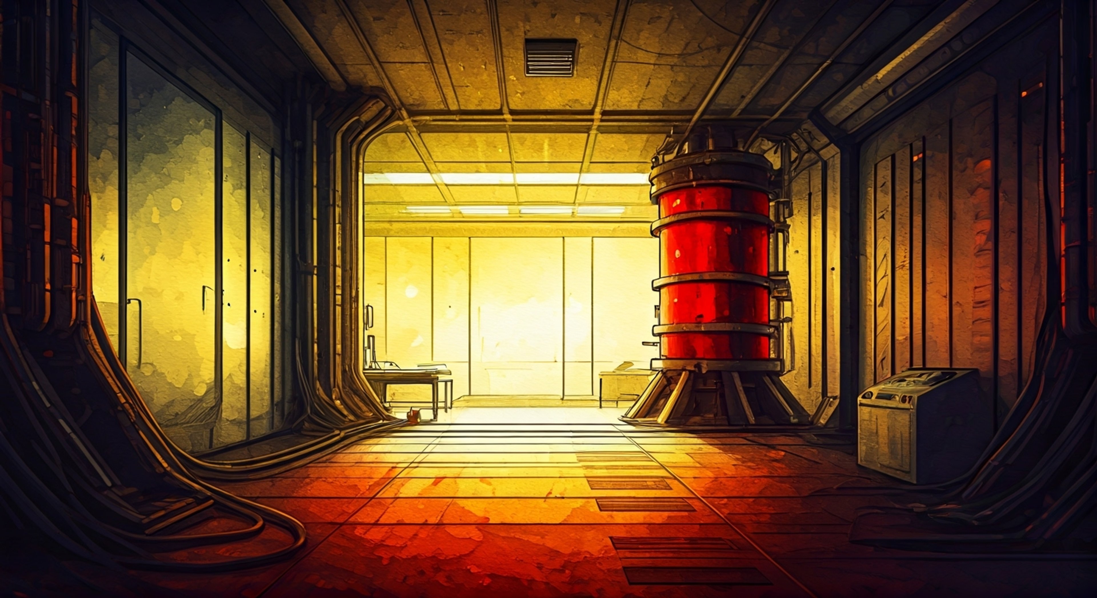 You find yourself facing Killer Frost in S.T.A.R. Labs' main testing facility, where the air grows increasingly colder with each passing moment. Her desperation for thermal energy is palpable as frost patterns spread across the walls and equipment, while you stand between her and the experimental thermal reactor she's targeting. The tension builds as you realize this confrontation isn't just about stopping her - it's about understanding and possibly helping someone fighting their own nature.